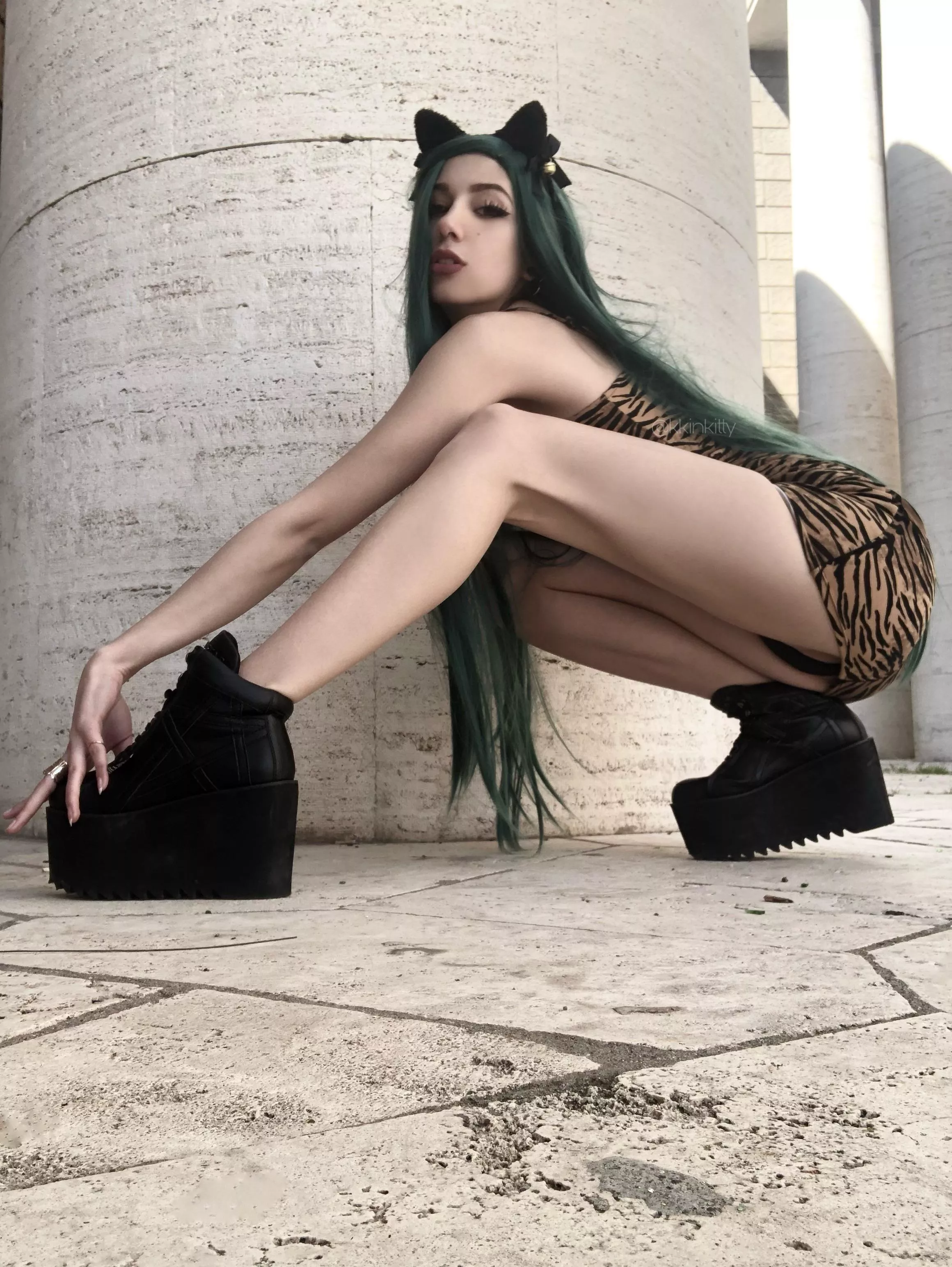 Lum street version by kkinkitty