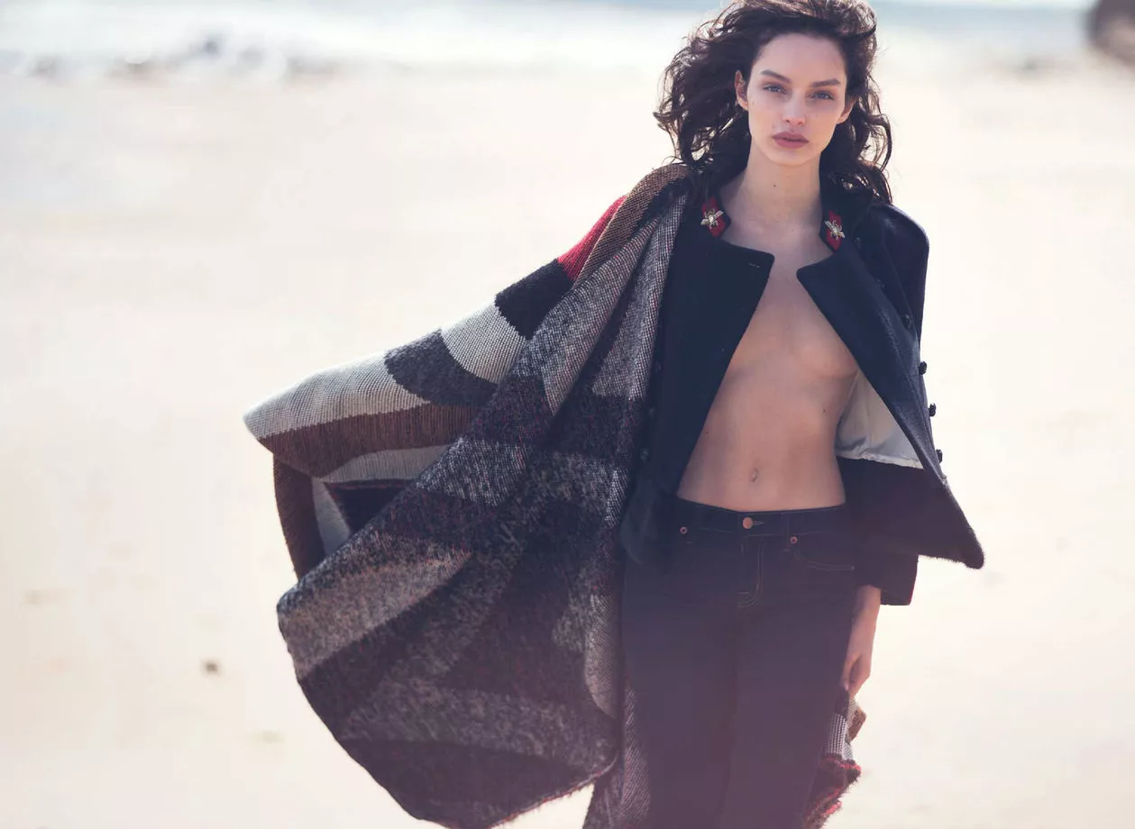 Luma Grothe by David Bellemere