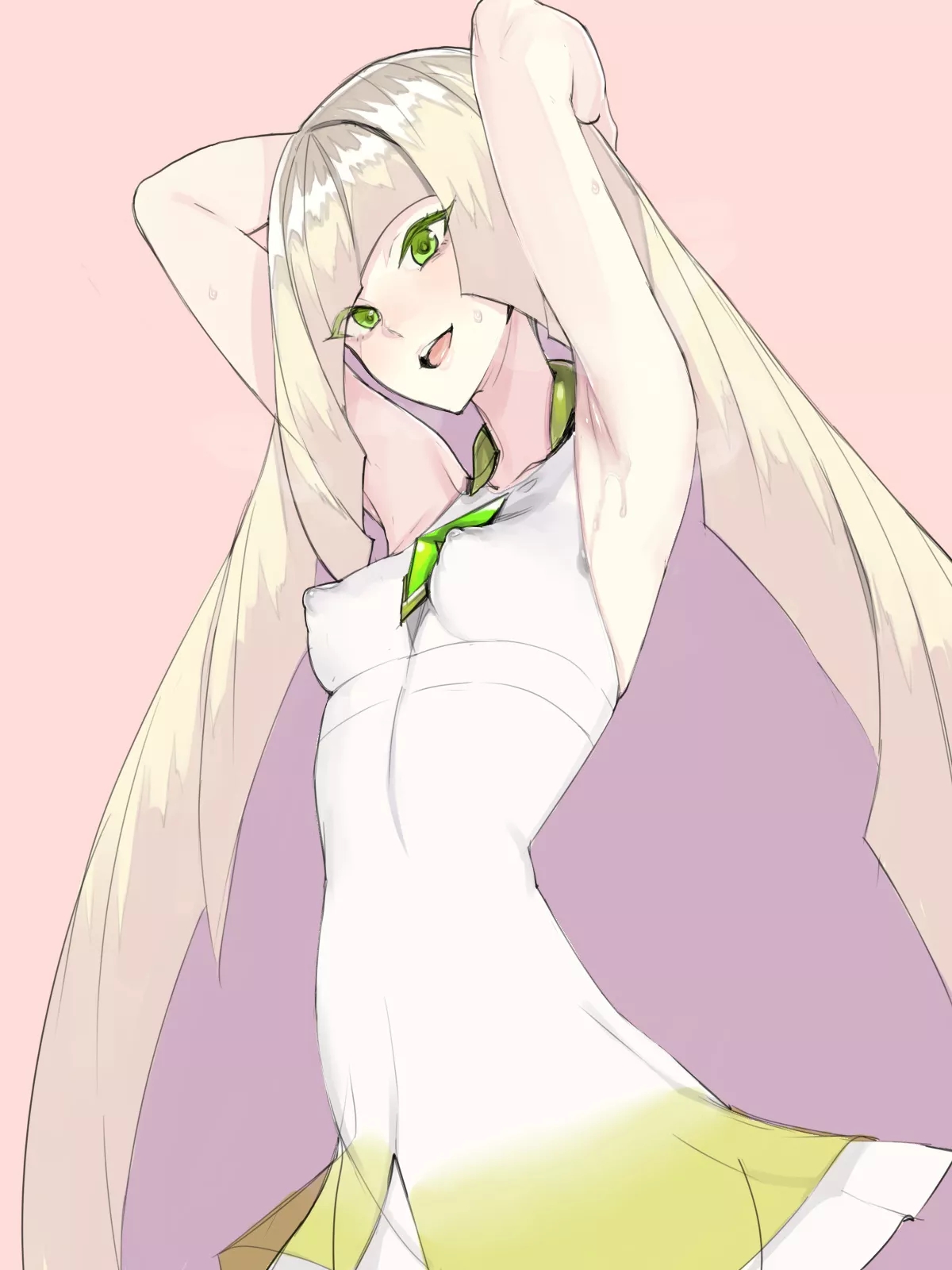 Lusamine