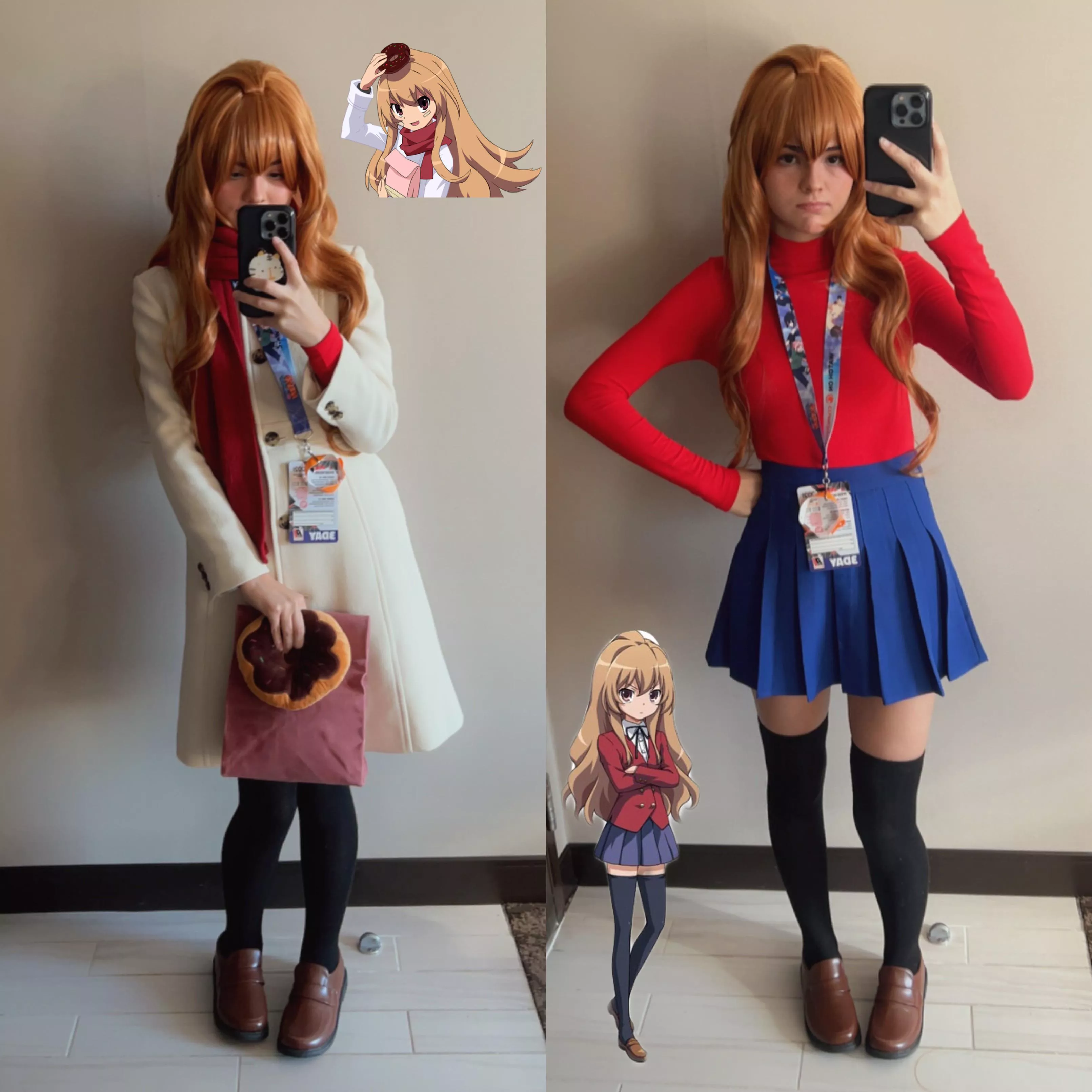 luvcoregf as taiga aisaka