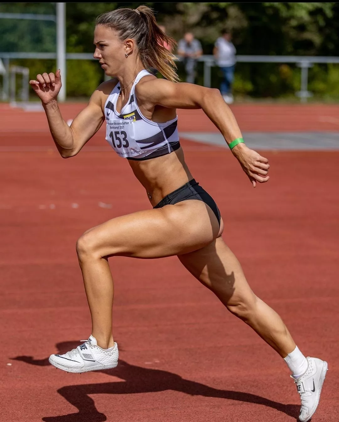 Lydia Boll, Swiss heptathlete