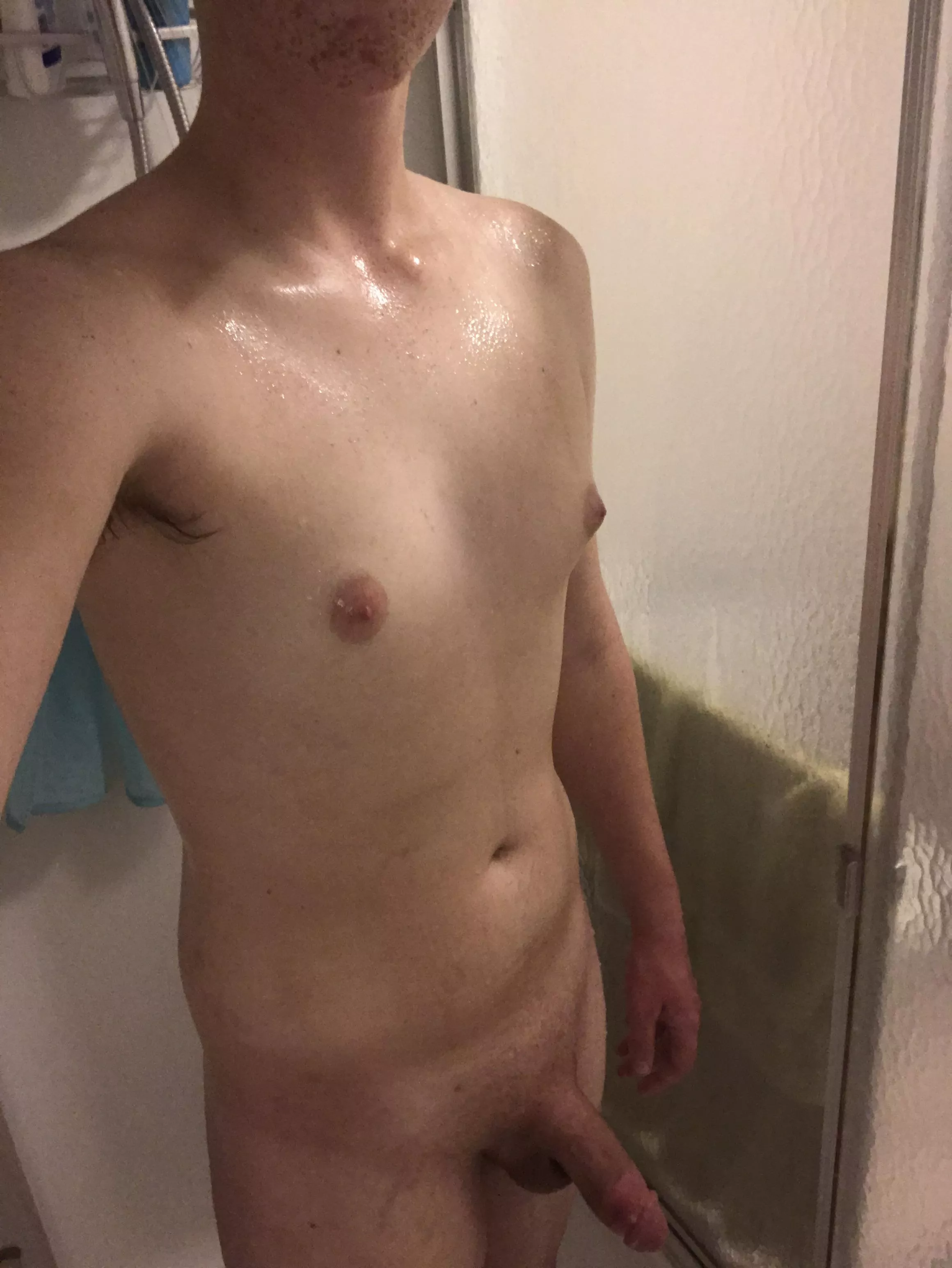 M 18, 167 lbs, 6’3”