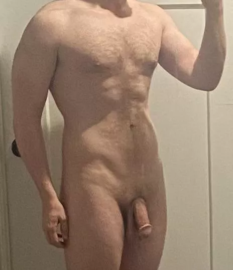 (M, 21, 160lbs) just happy to say that I ate enough today! Itâ€™s a small victory, but a welcome one :)