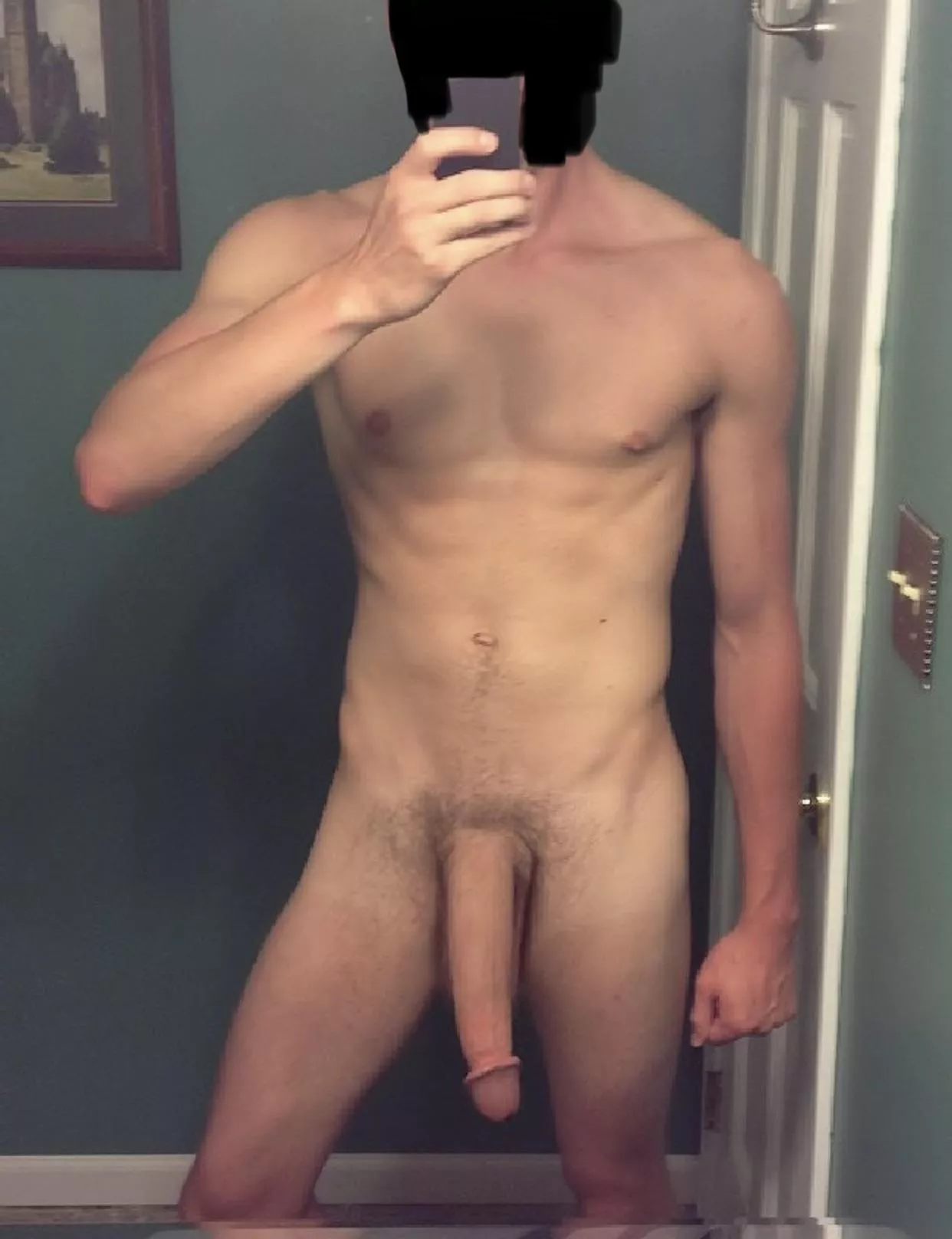 [M] 25. Wish I could add more mass. DM welcomed! 18+ONLY