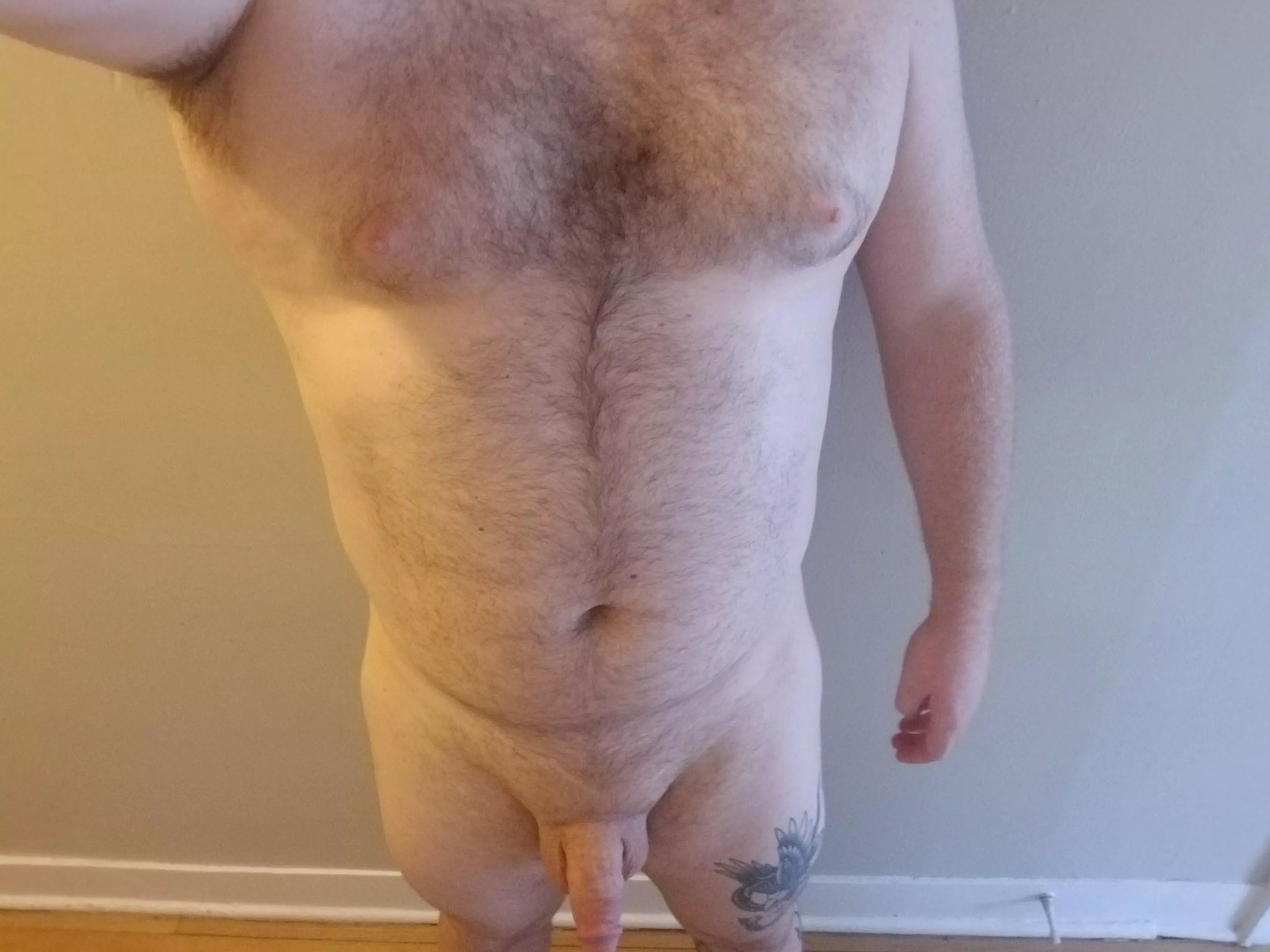 M 32, 245lbs, 6'2 - feeling good