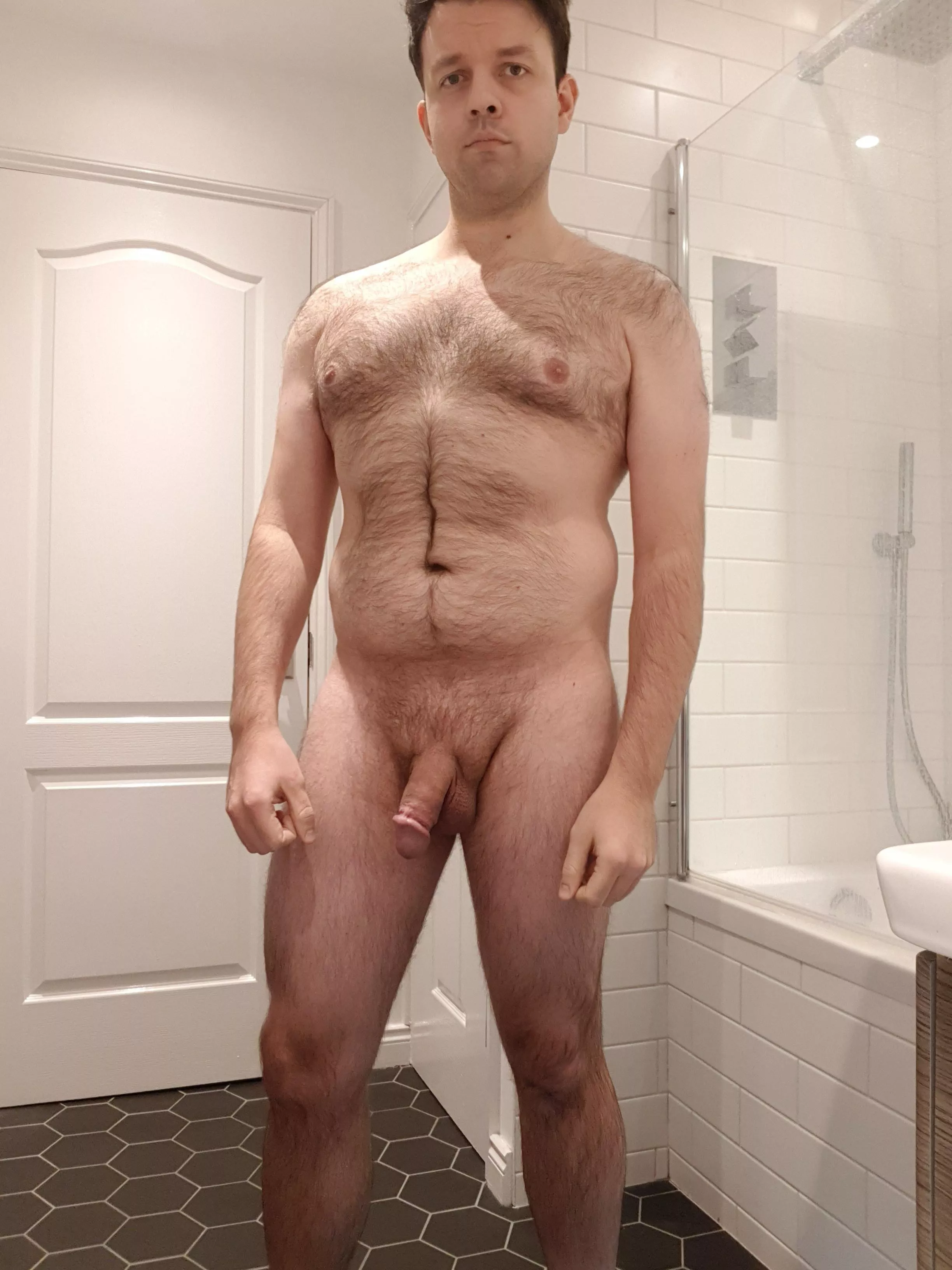 (M) 32, 87kgs, 180cm - Curious to know what you think?