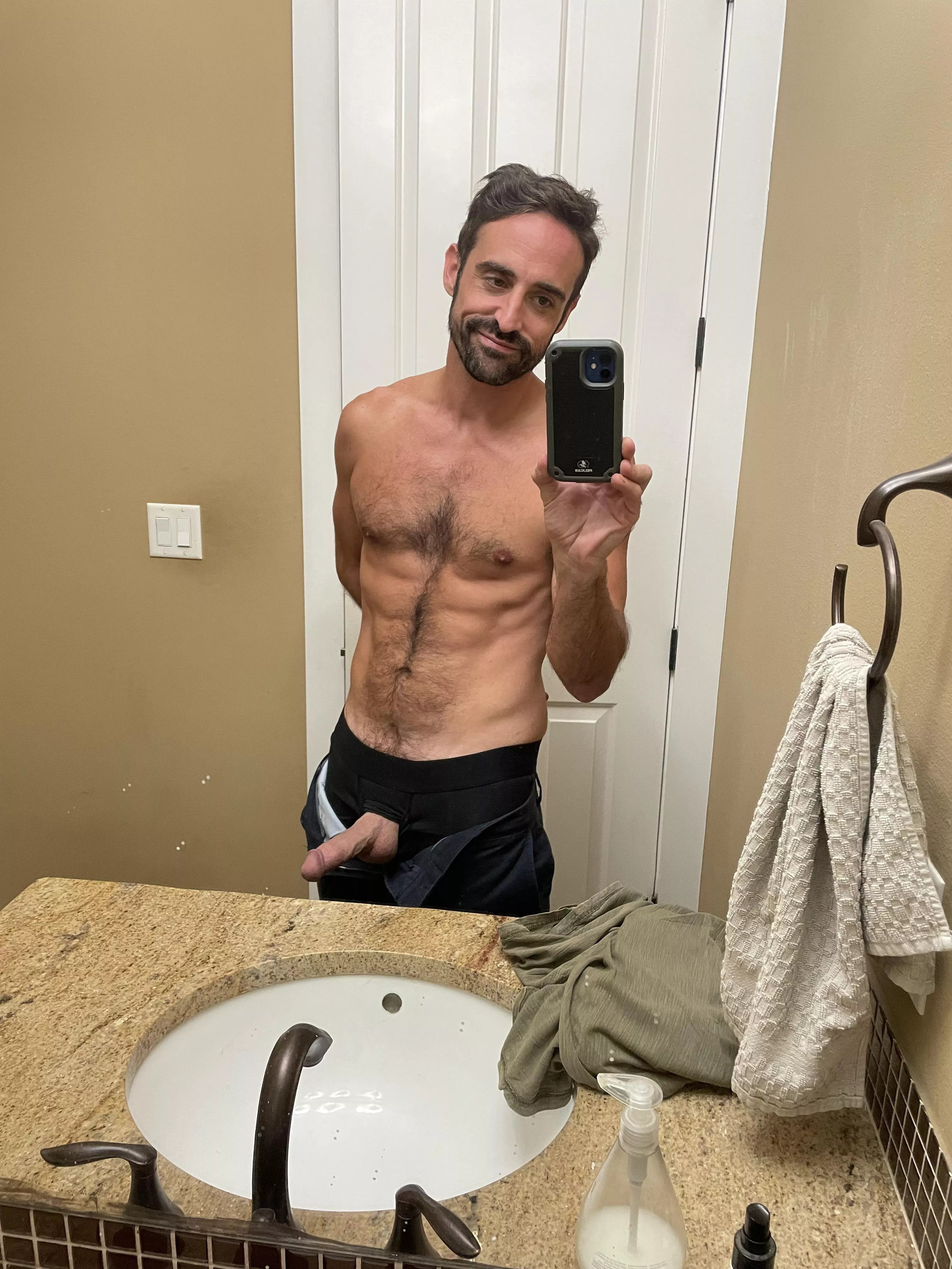 [m] 39 how am I doin?