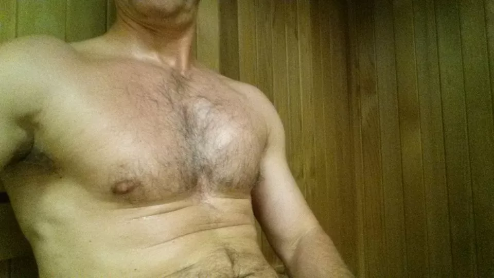 [M] A post workout steam and sauna always feels so good