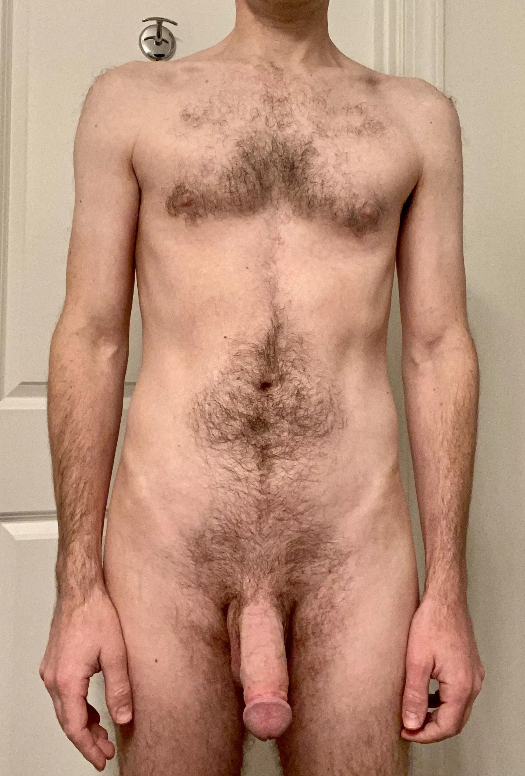 (M) back after a long break