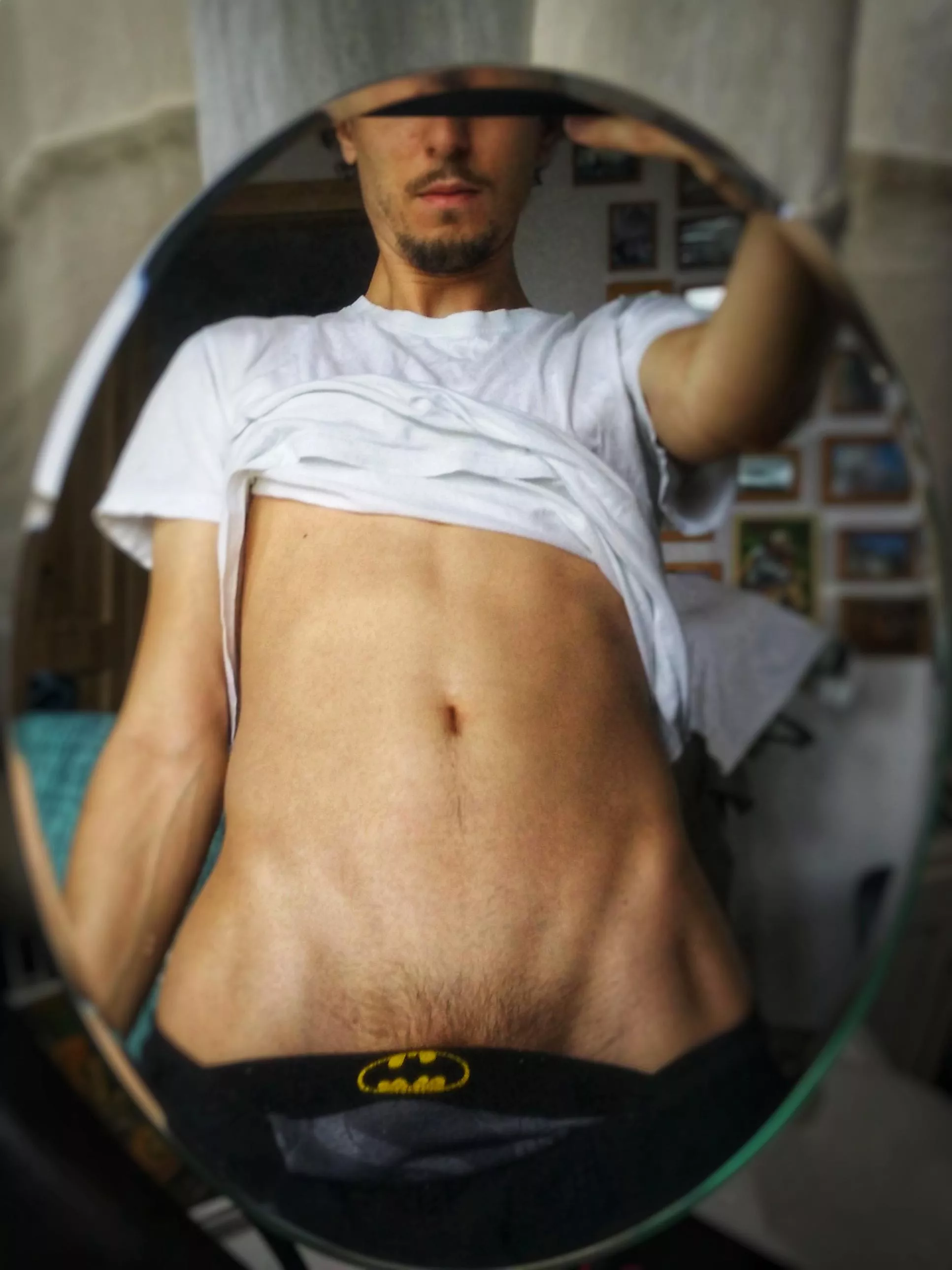 (M) do you like my batman underwear