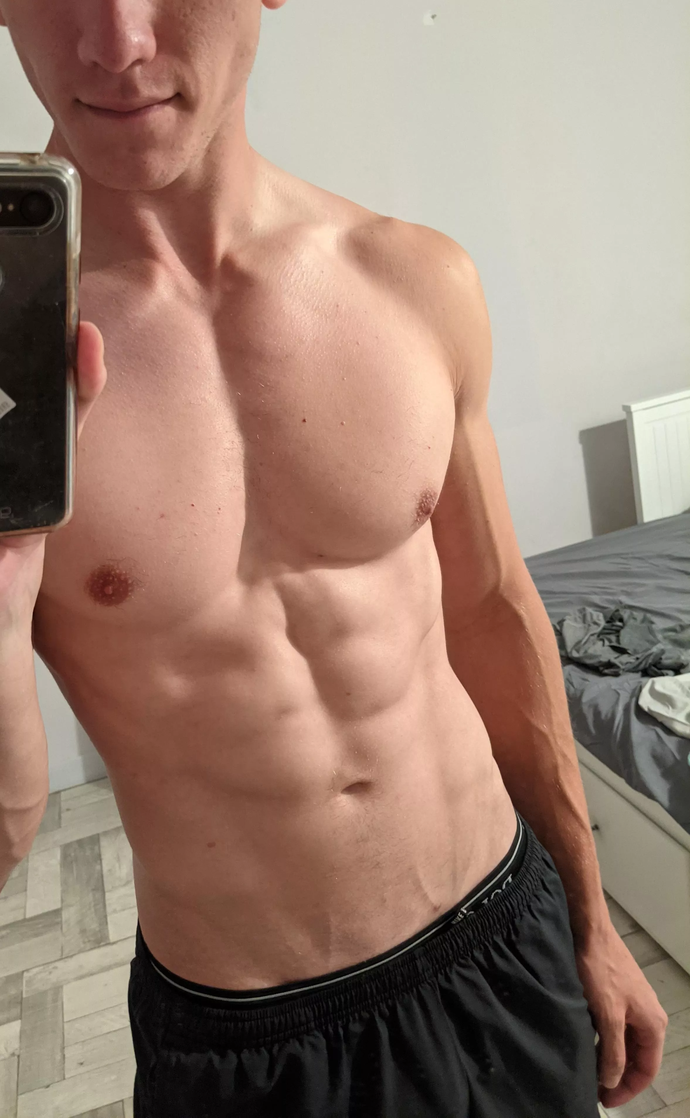 (M) Don't forget the obliques