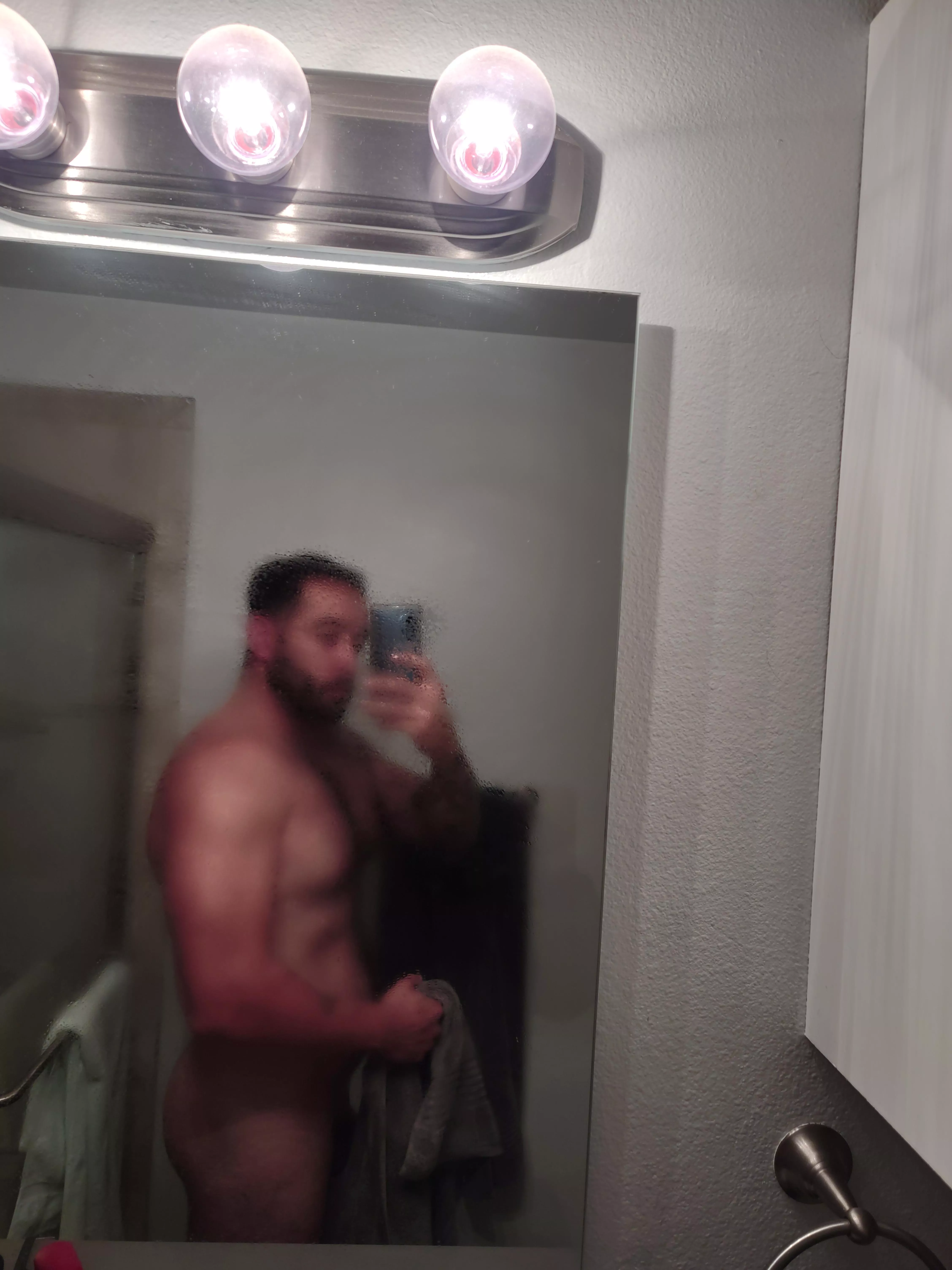 [M] dropped a few lbs