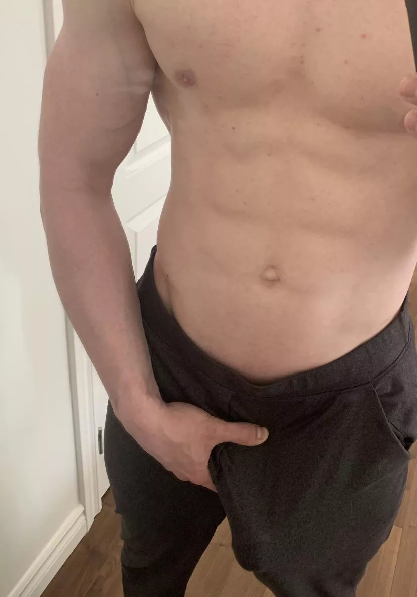 [M] feeling that post workout pump