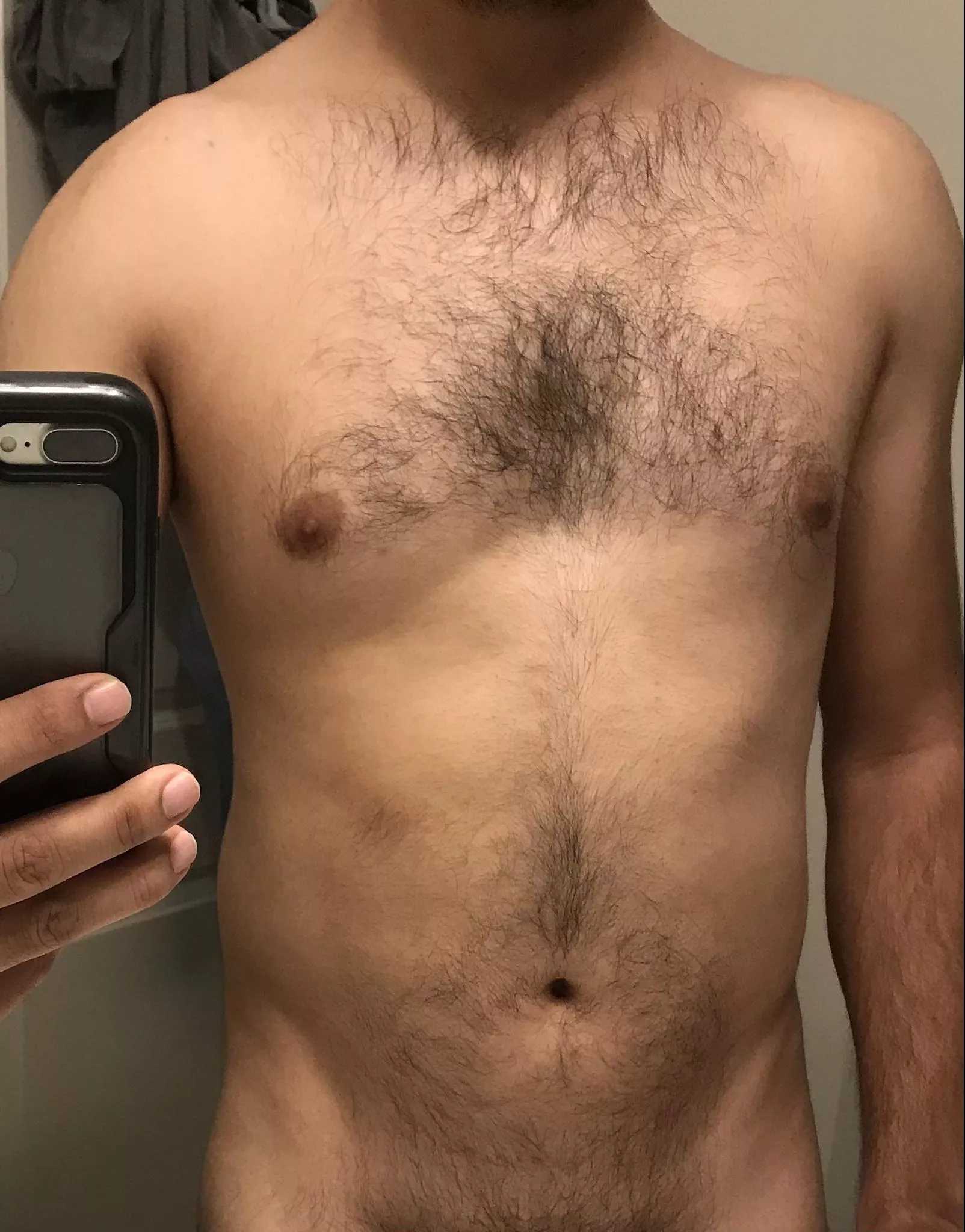 [M] Focusing on cardio