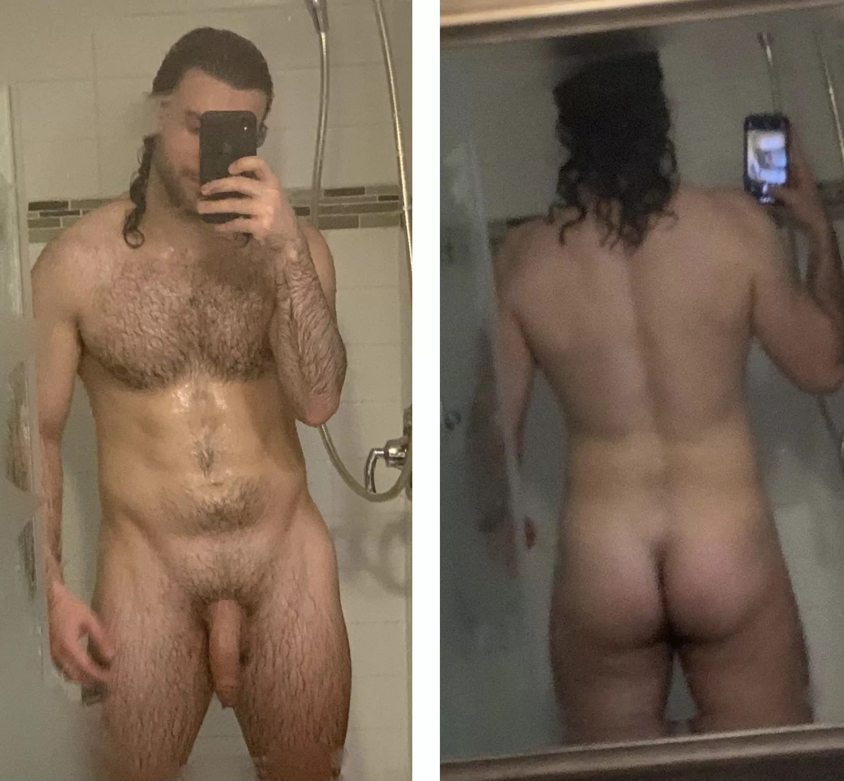 (M) Front or Back?