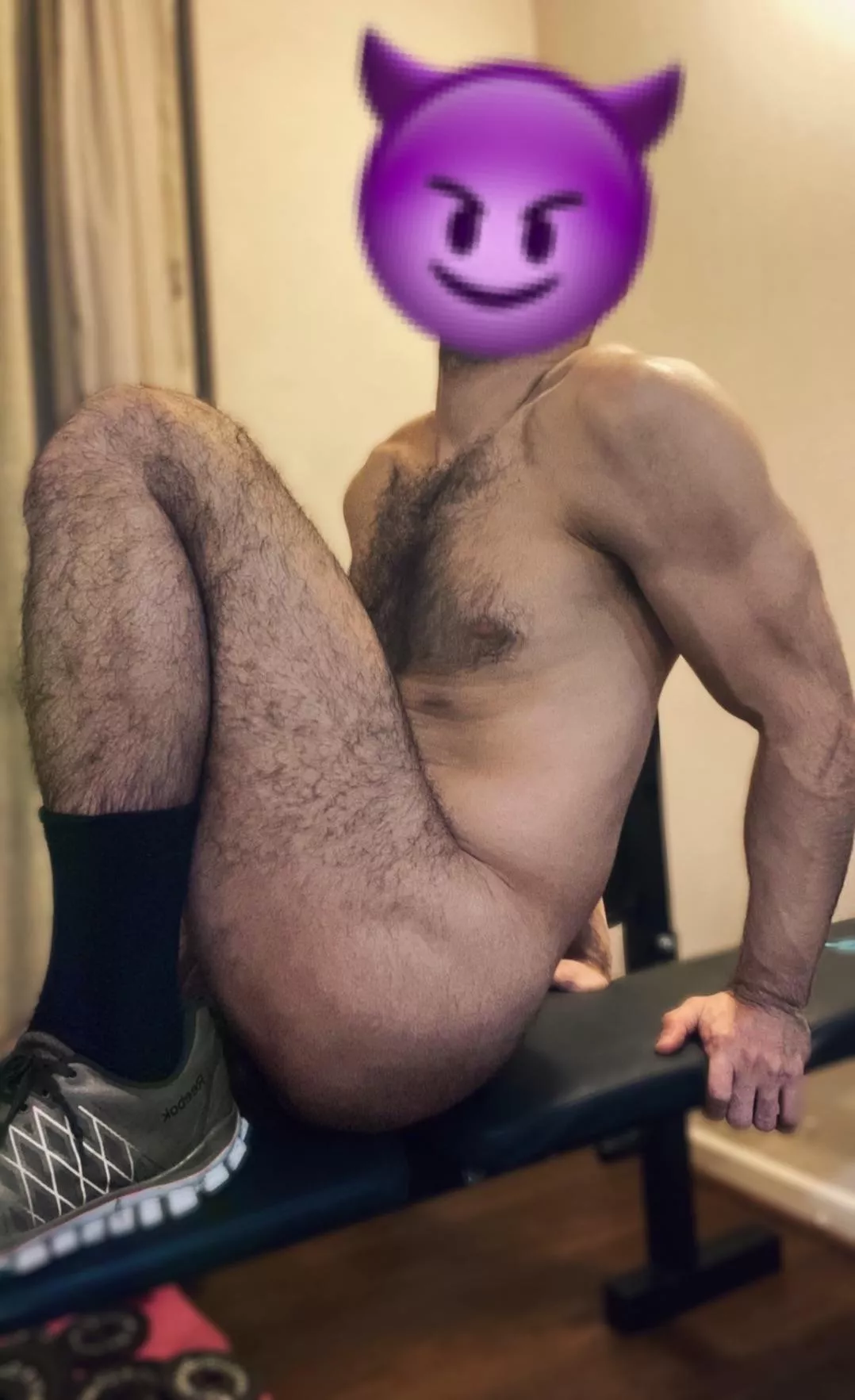 [m] Home workouts can be fun