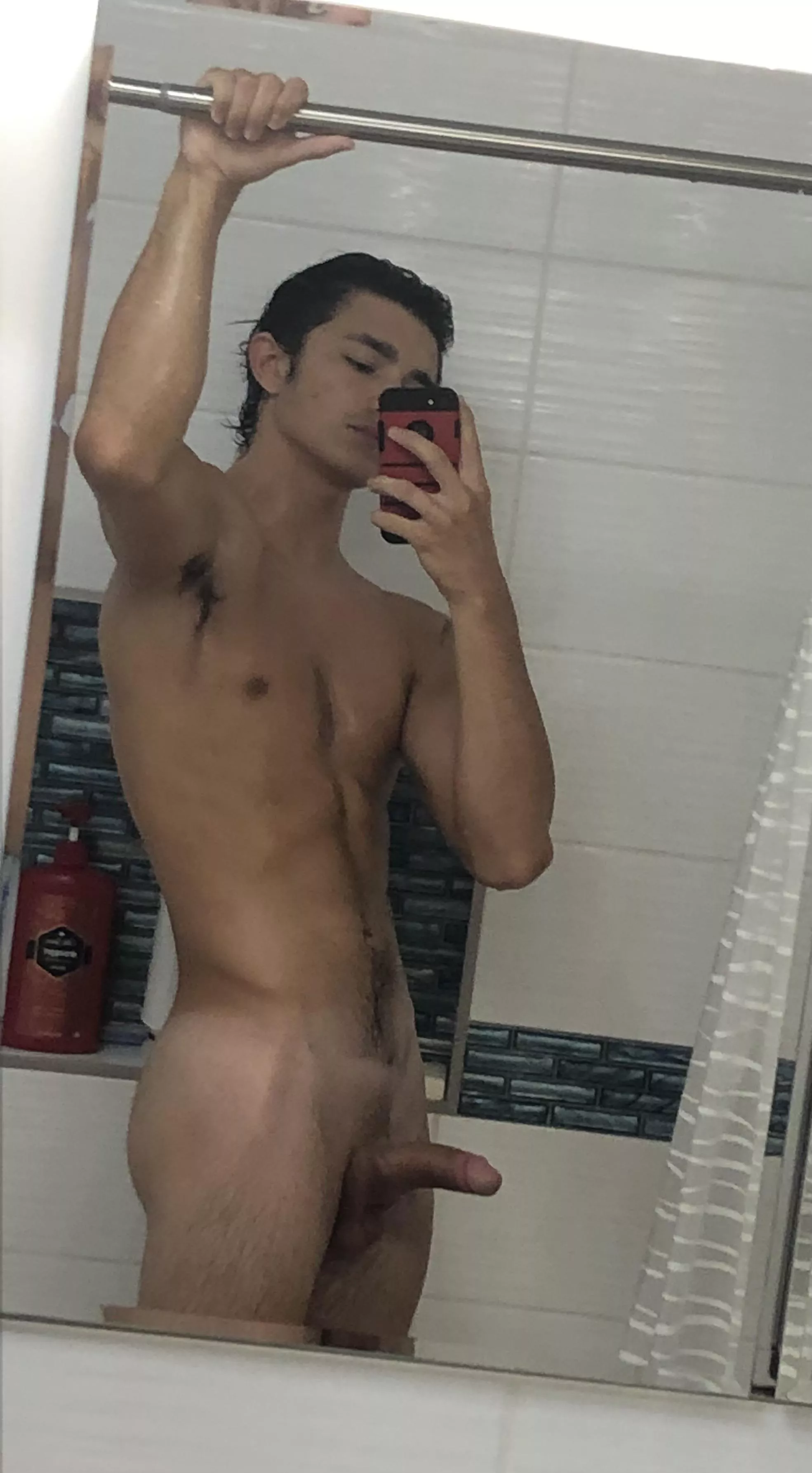 [m] horny on Halloween