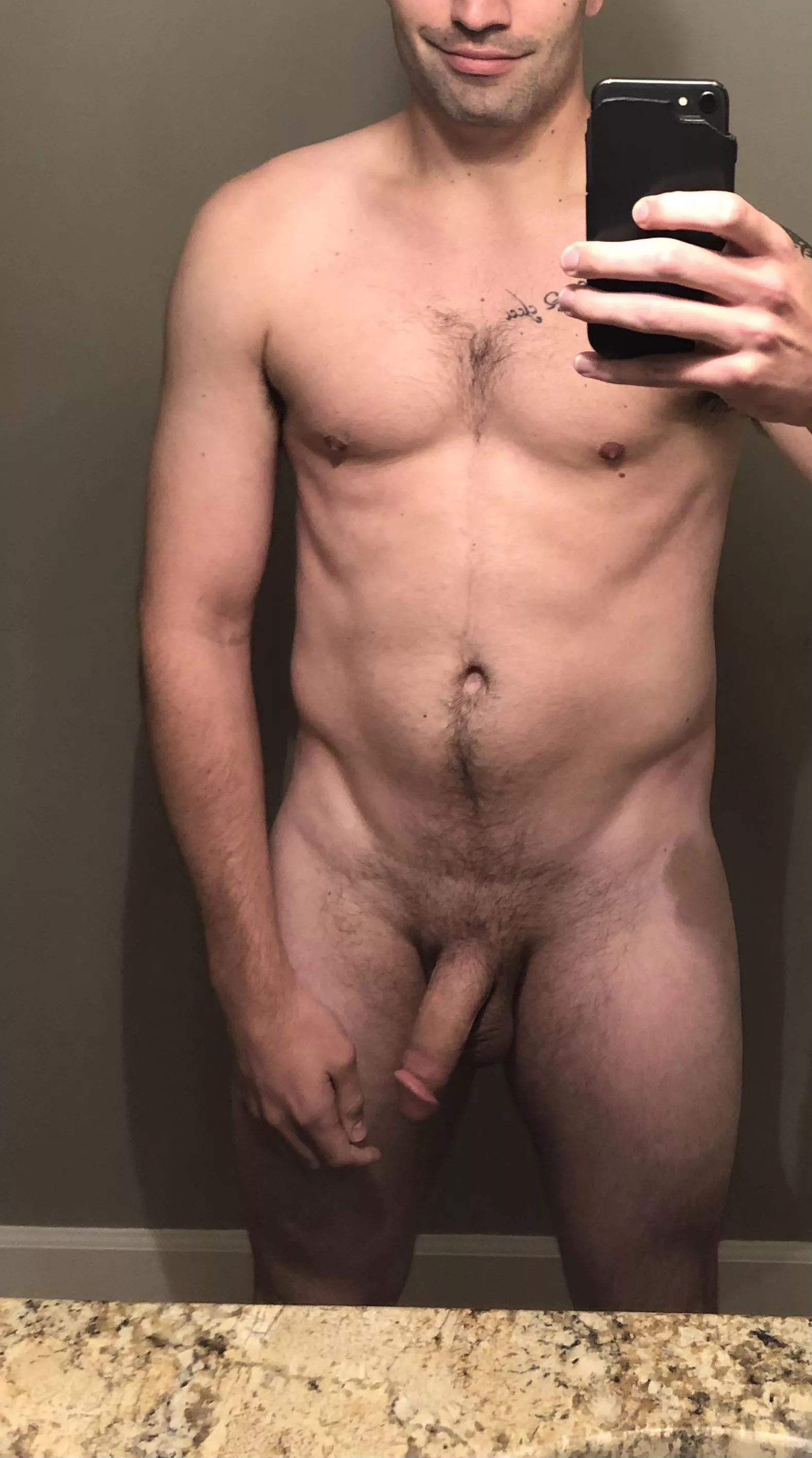 [M] I'm tough I can take it