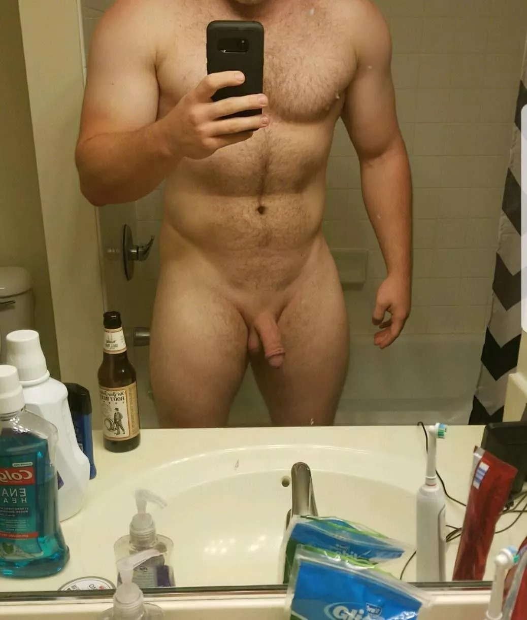 (m) let me know what you think