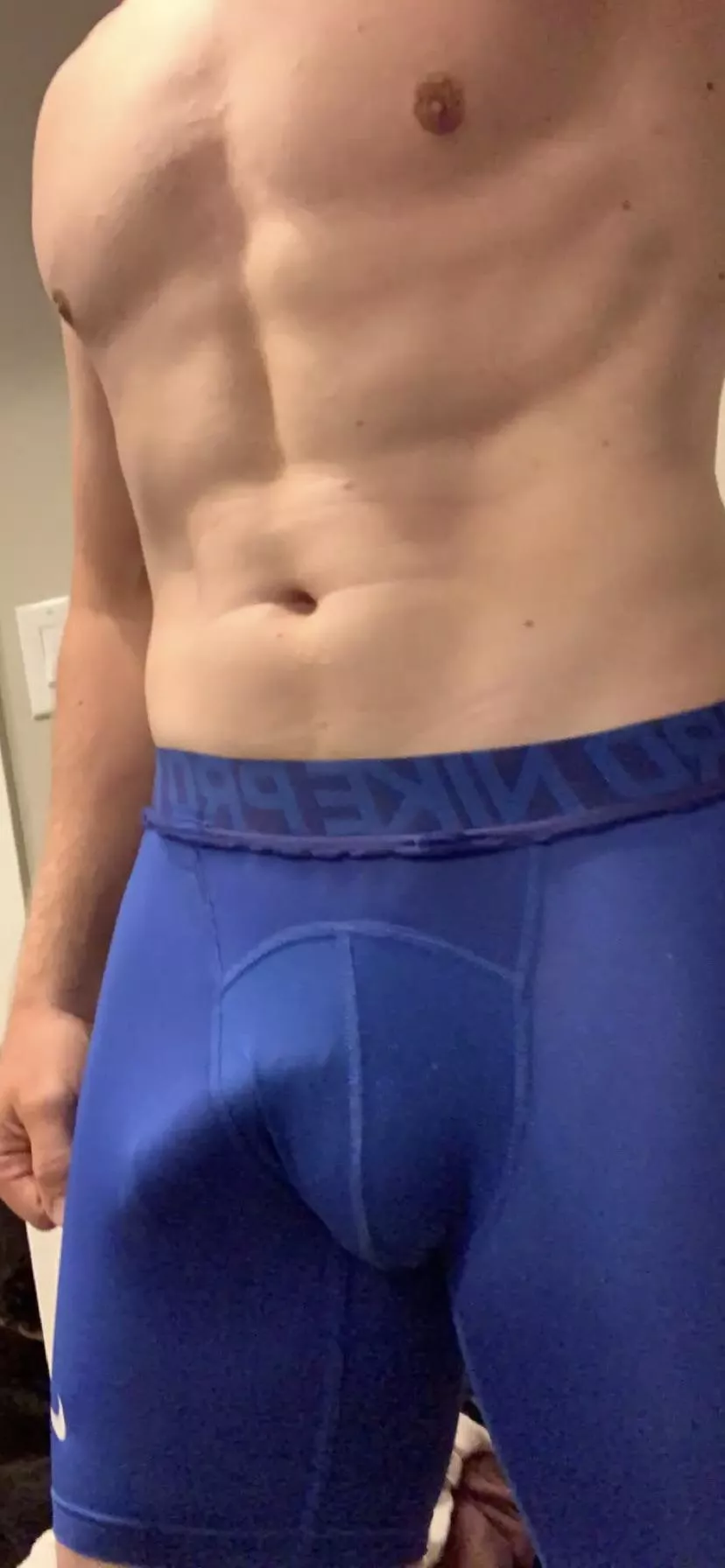 (M) Post workout chub. Who doesn’t love a sweat cock