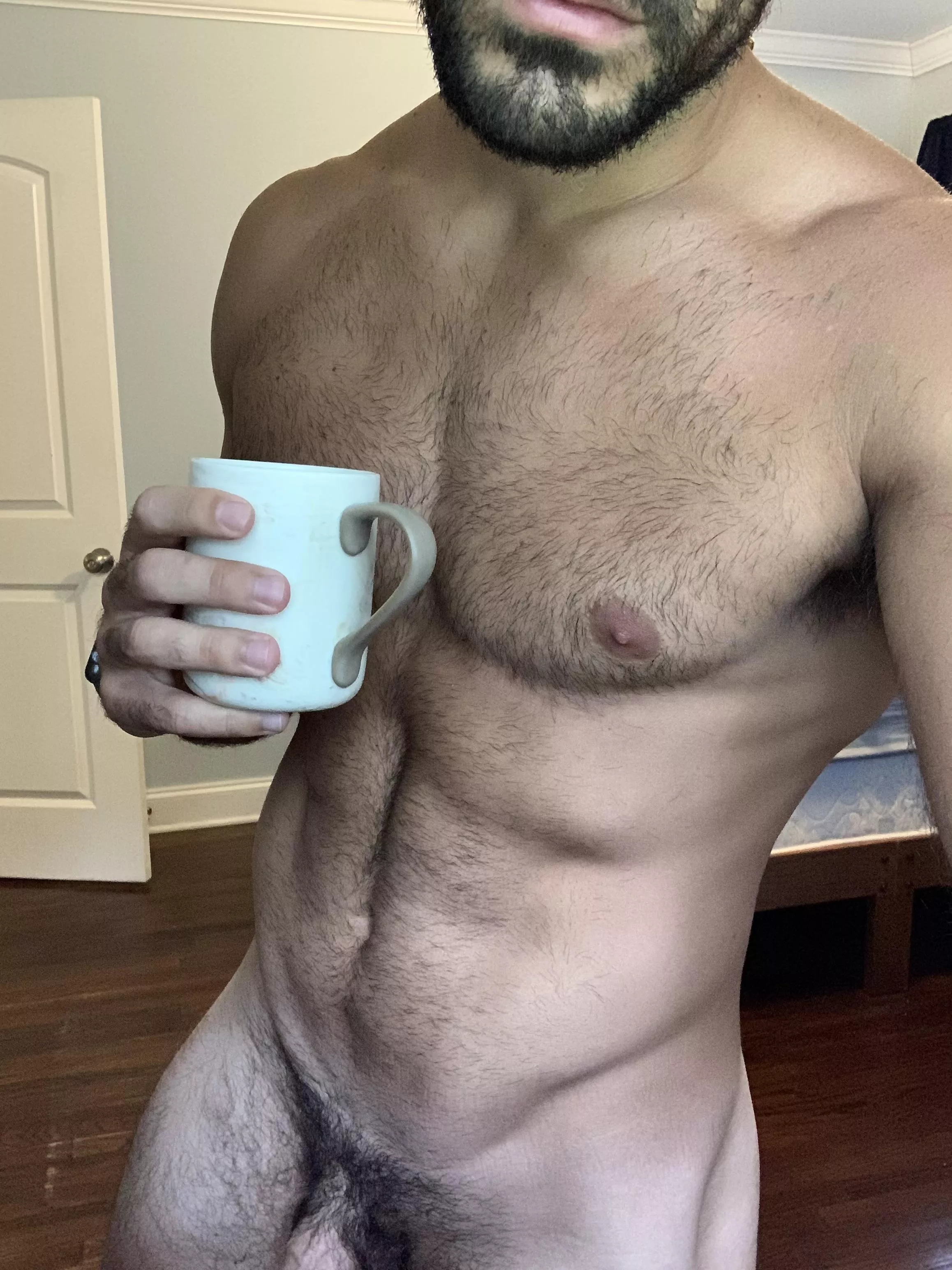 [M] Pre workout coffee