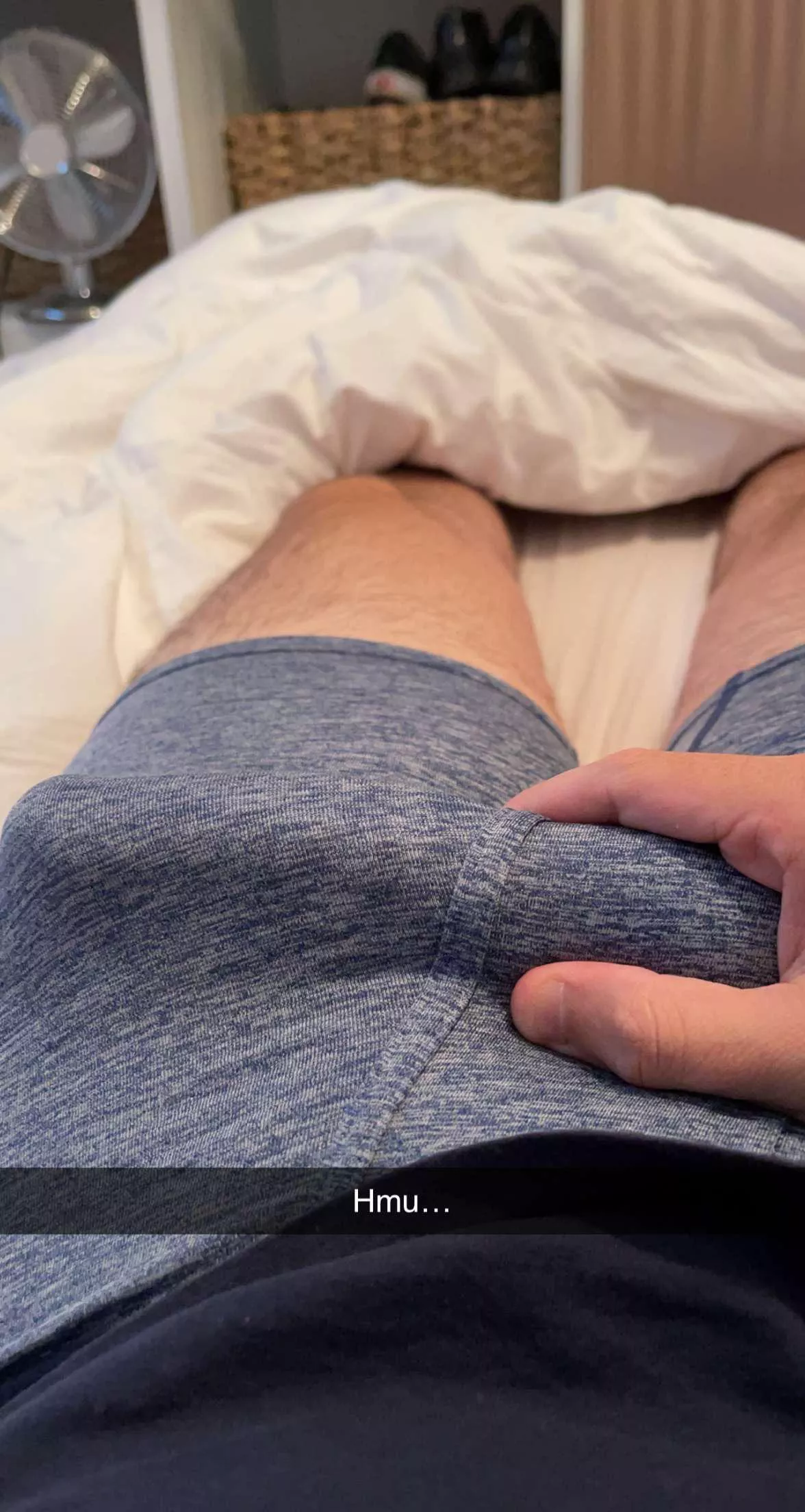 (M) this working from home sure does get boringâ€¦.