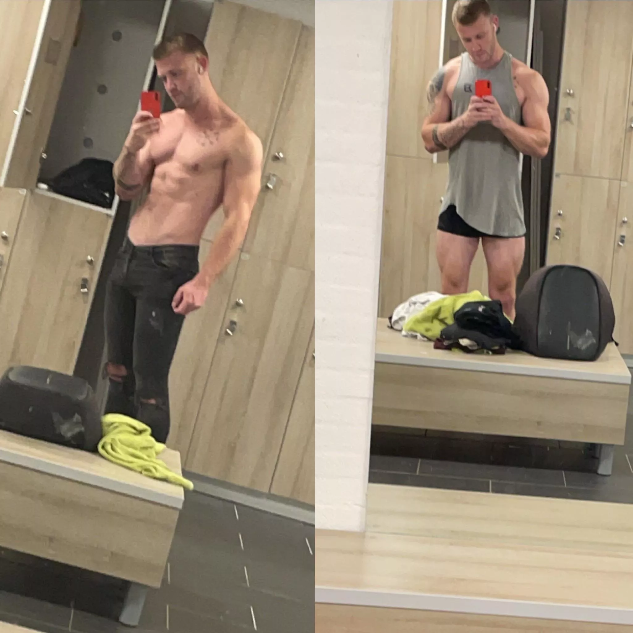 [M] training progress