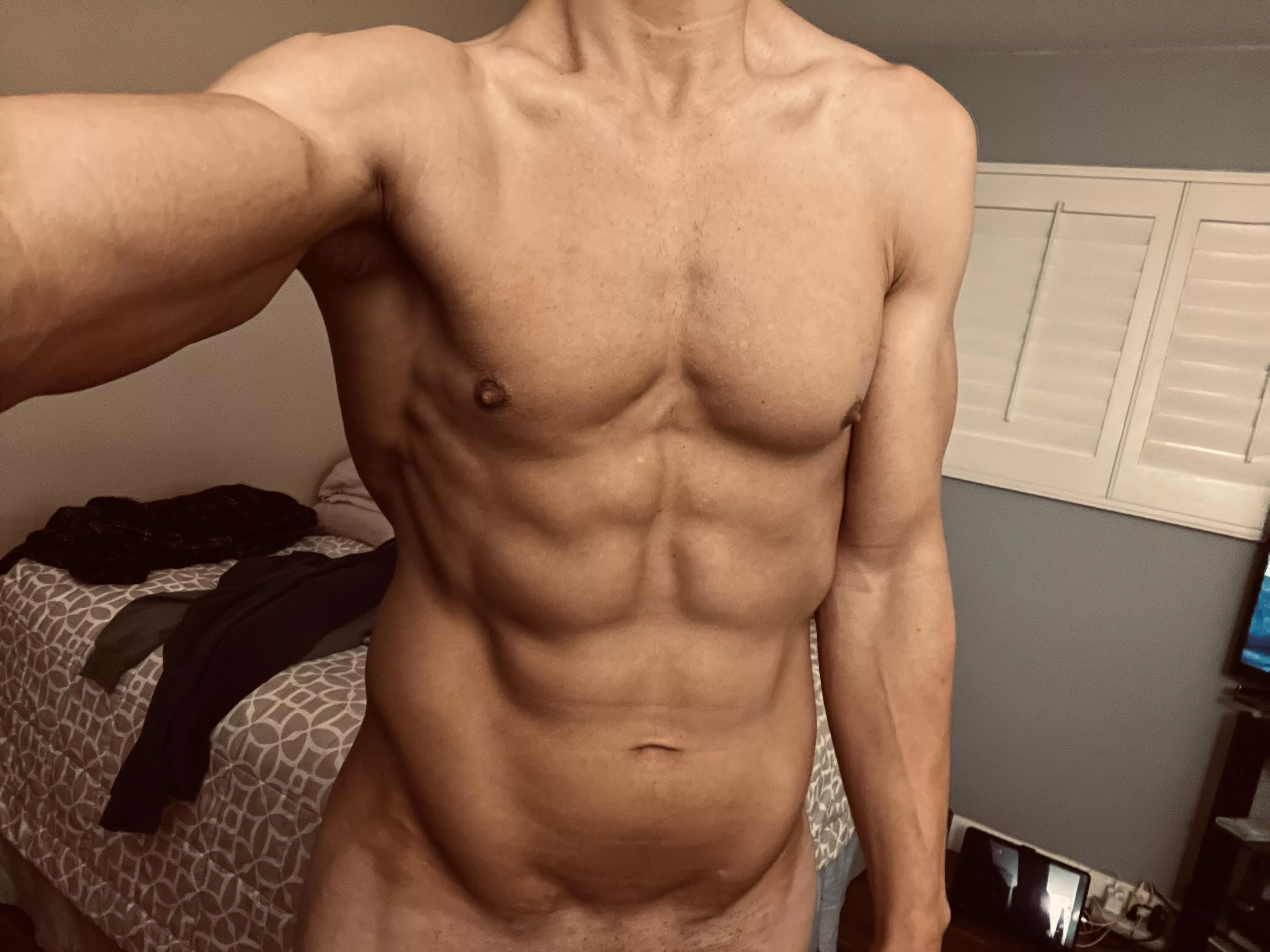 (M) trying to get more definition