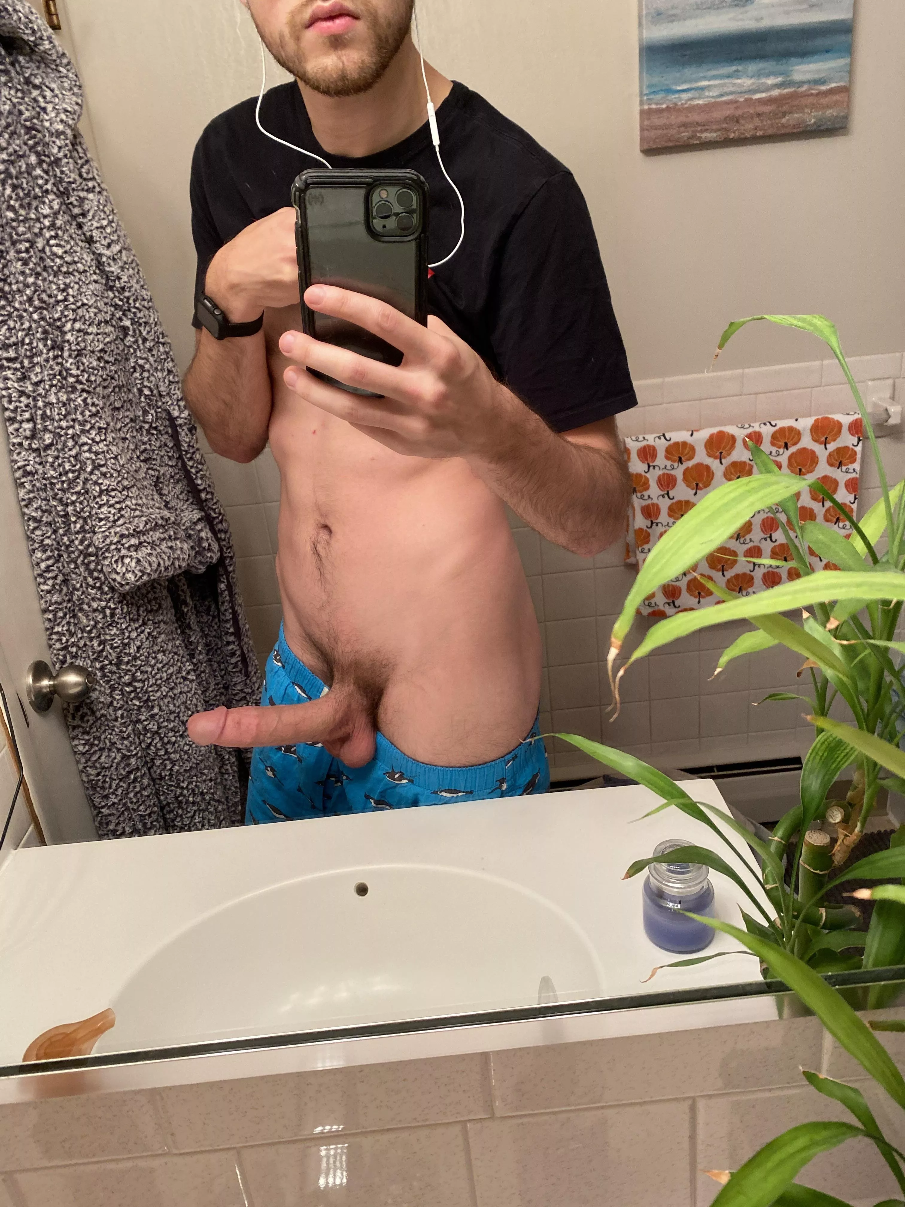 [M23] You can see my scar nicely here ;)