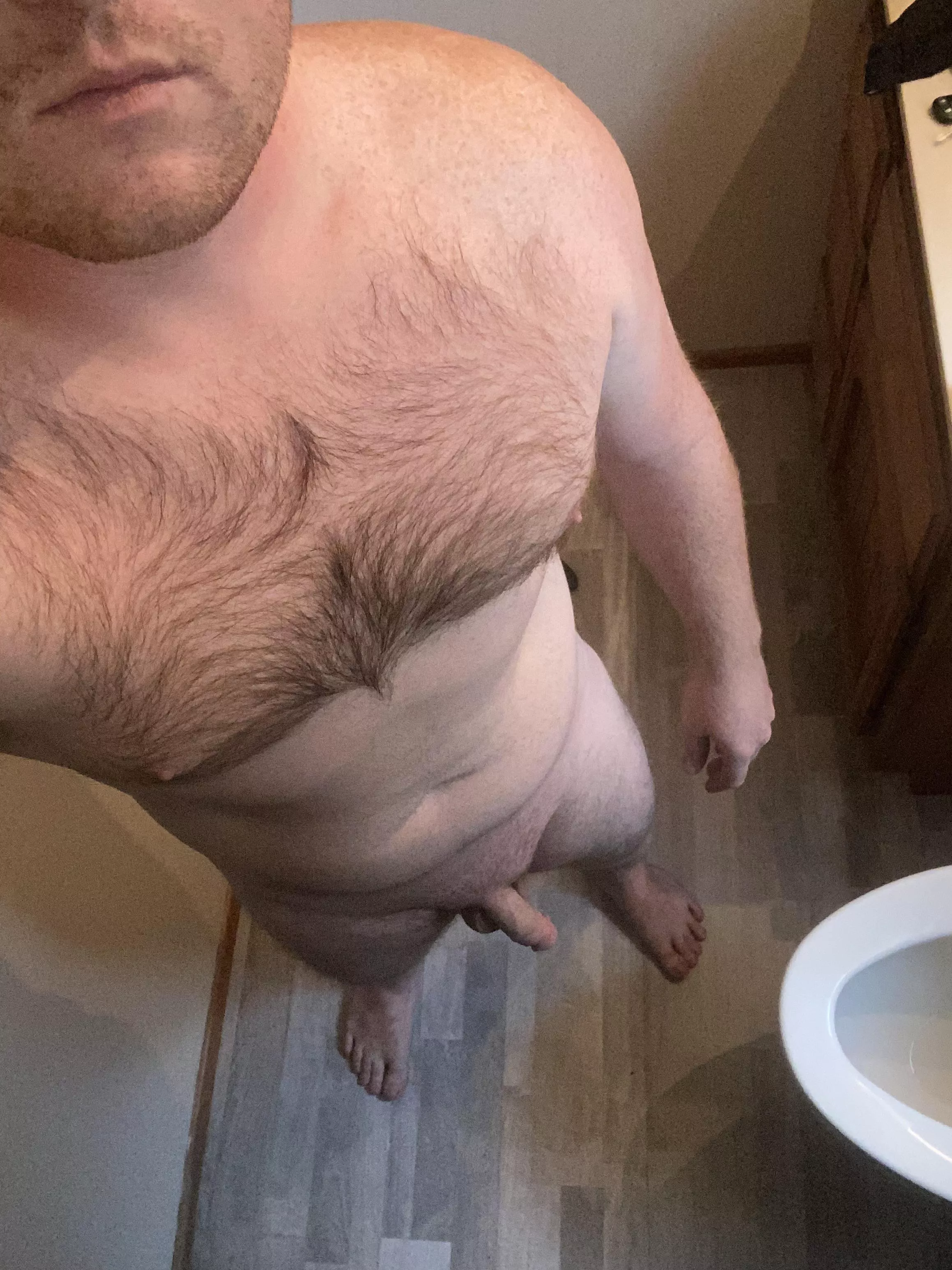 M26, 5â€™7 170 lbs. always struggled with body confidence just been the fat kid my whole life