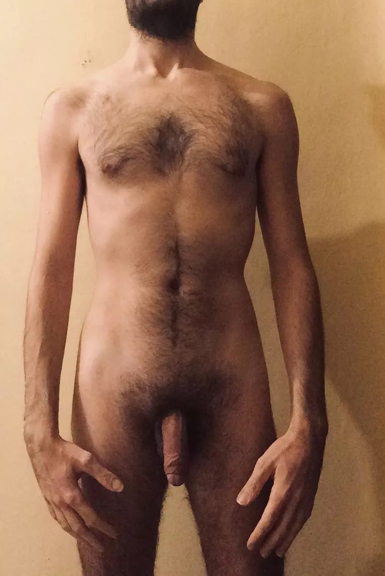 M32 190 cm 75 kg… am I too hairy?!