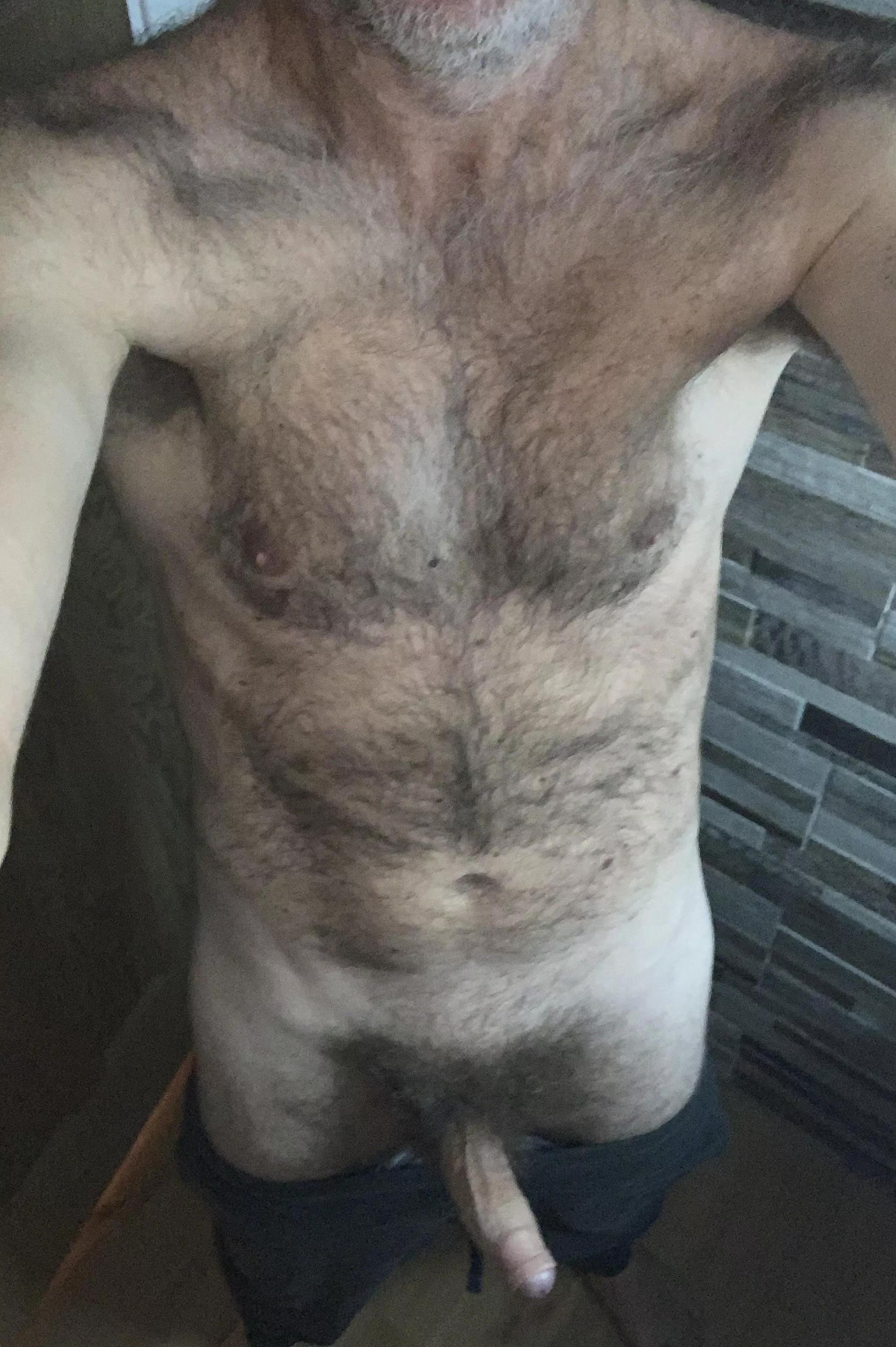 [M]43 Workout done, now for some â€œmeâ€ timeâ€¦