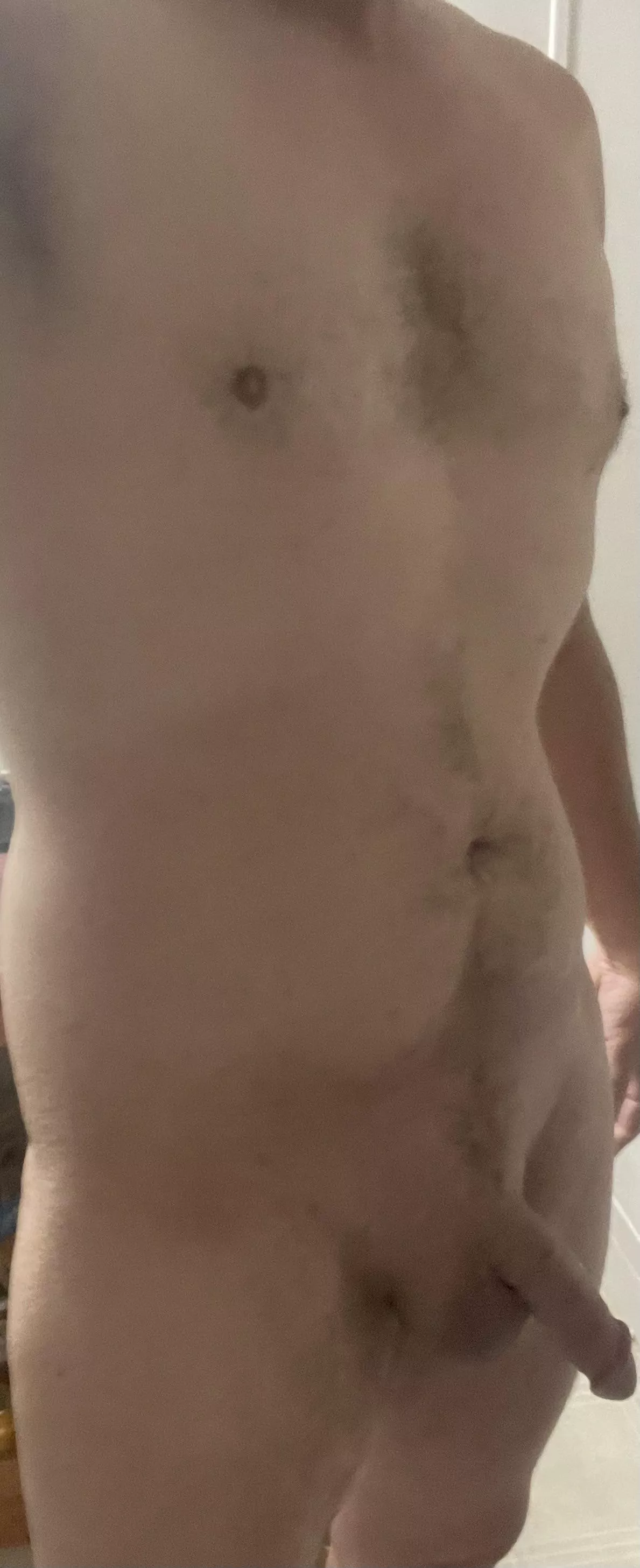 M(46) 6â€™ 182. Still working on it