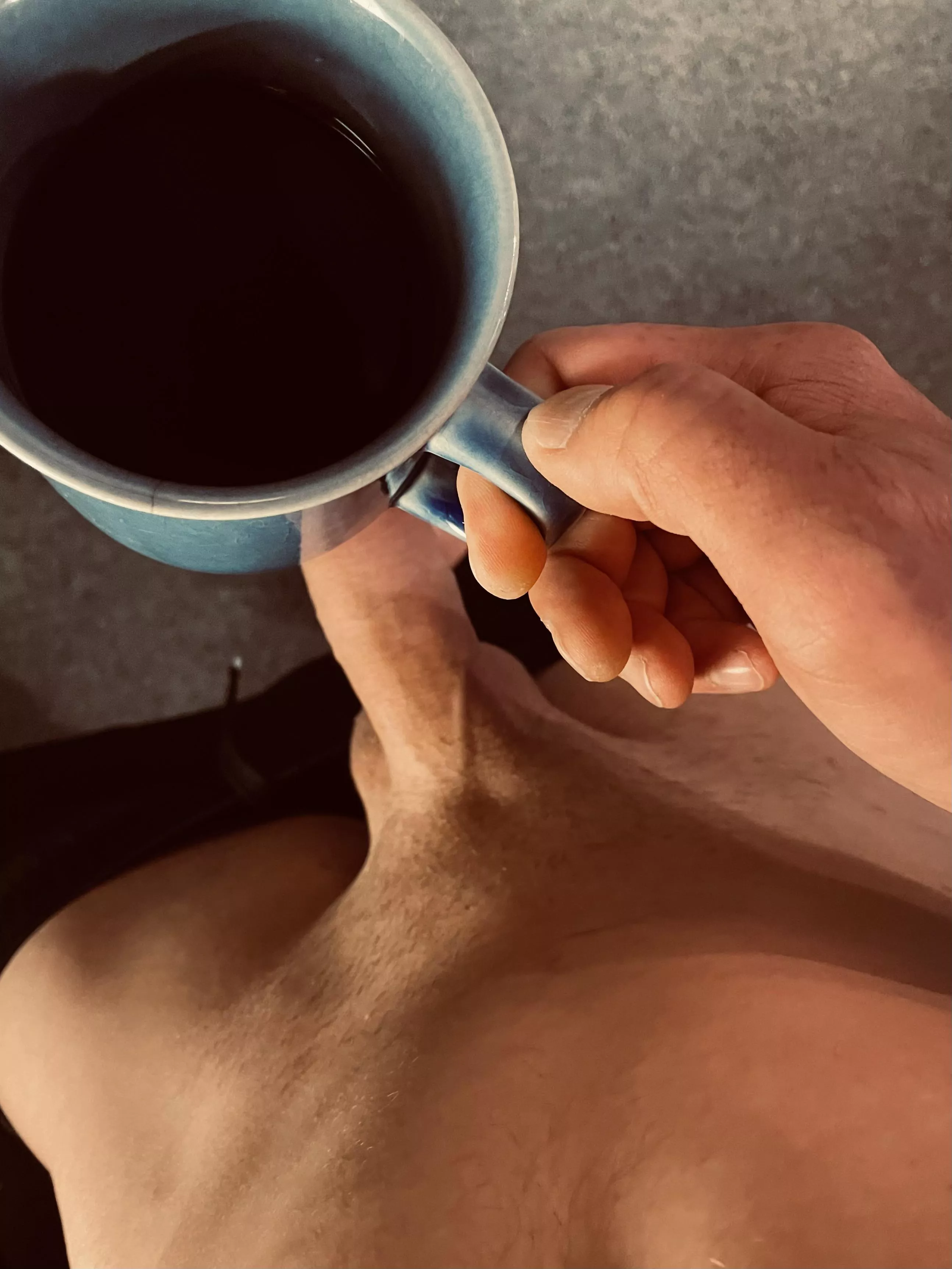 (M)50 That Friday French Roast....