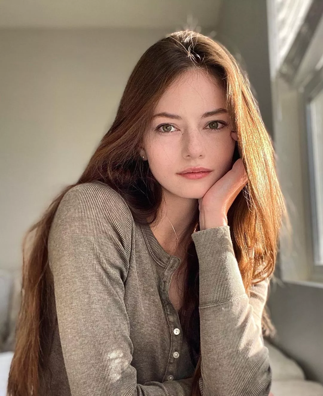 Mackenzie Foy