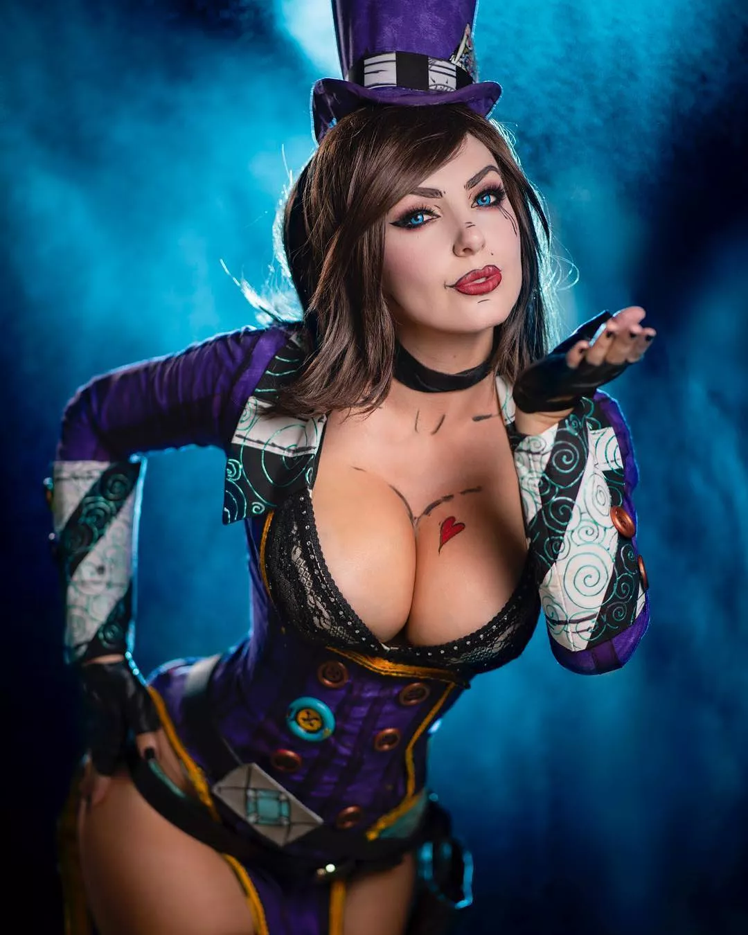 Mad Moxxi by Jessica Nigri