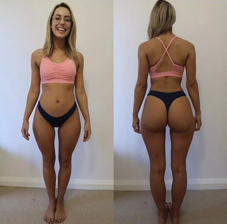 Madalin Giorgetta's body doesn't make sense