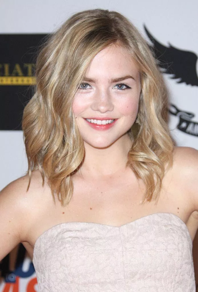 Maddie Hasson