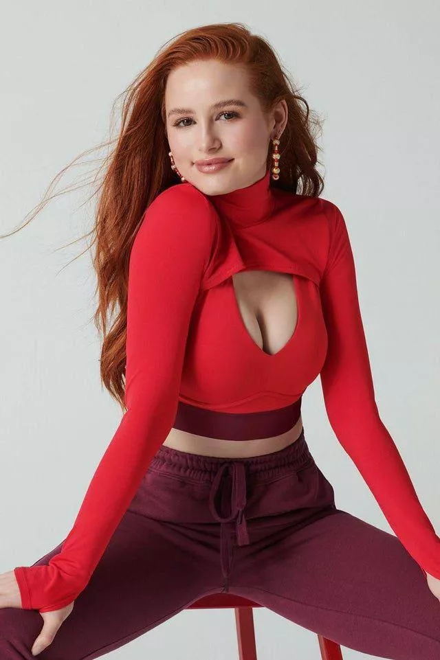 Madelaine Petsch