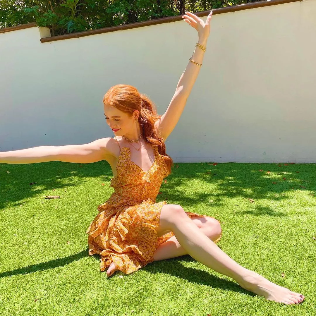 Madelaine Petsch