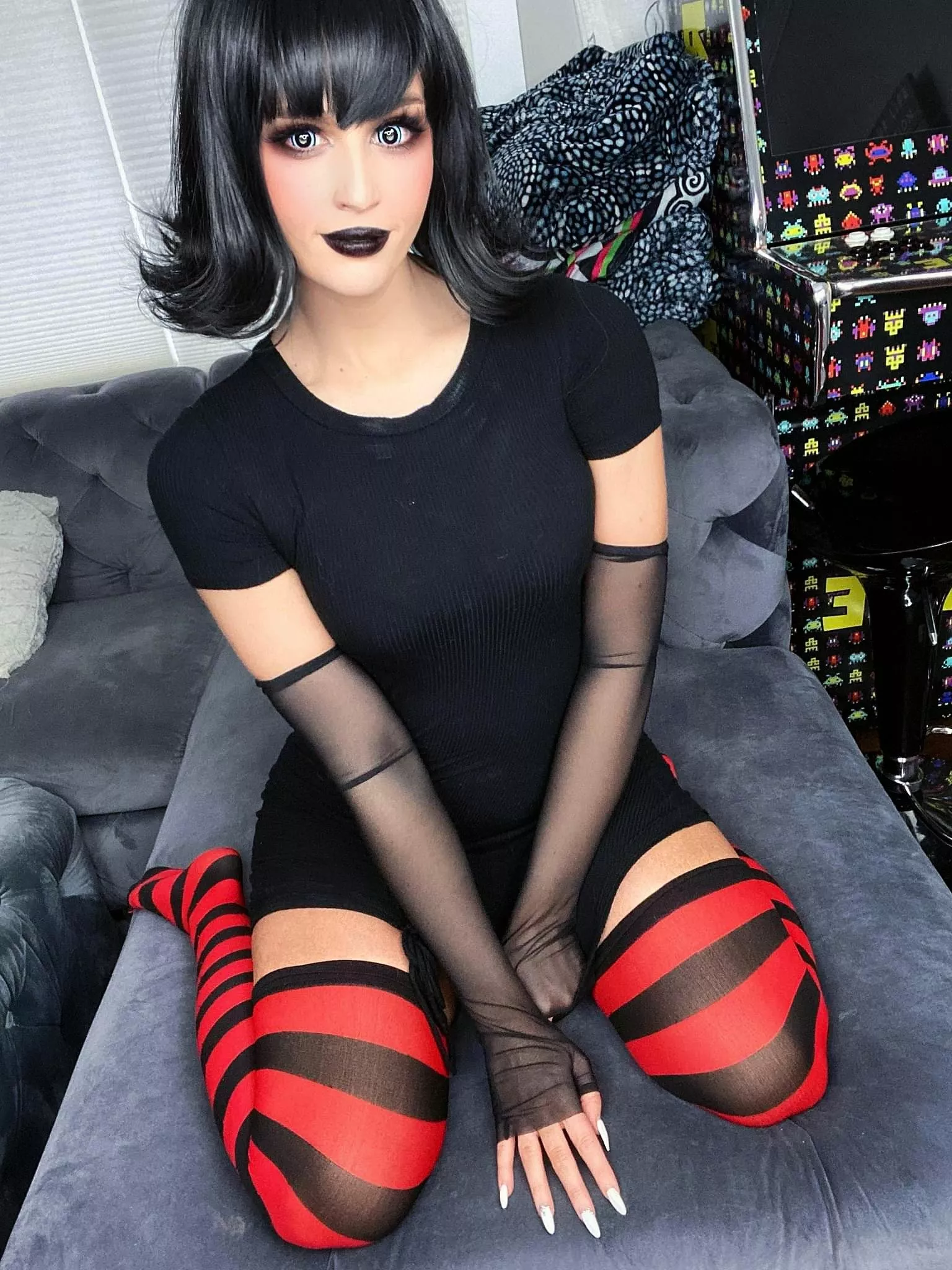 🧛‍♀️MadEmLush as Mavis🧛‍♀️