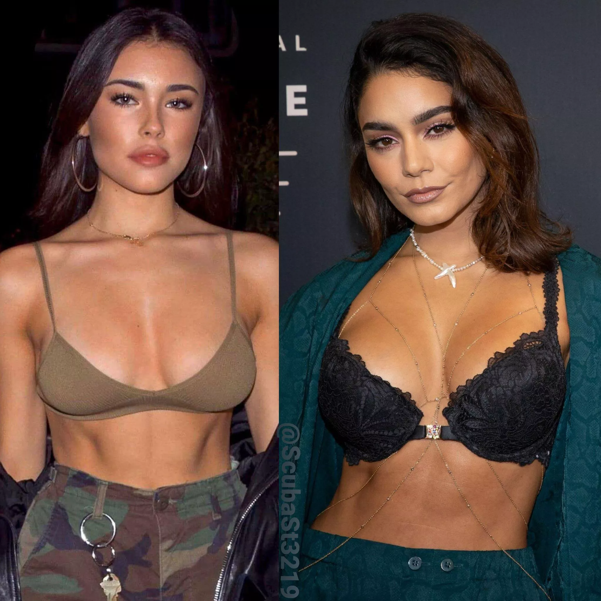 Madison or Vanessa?