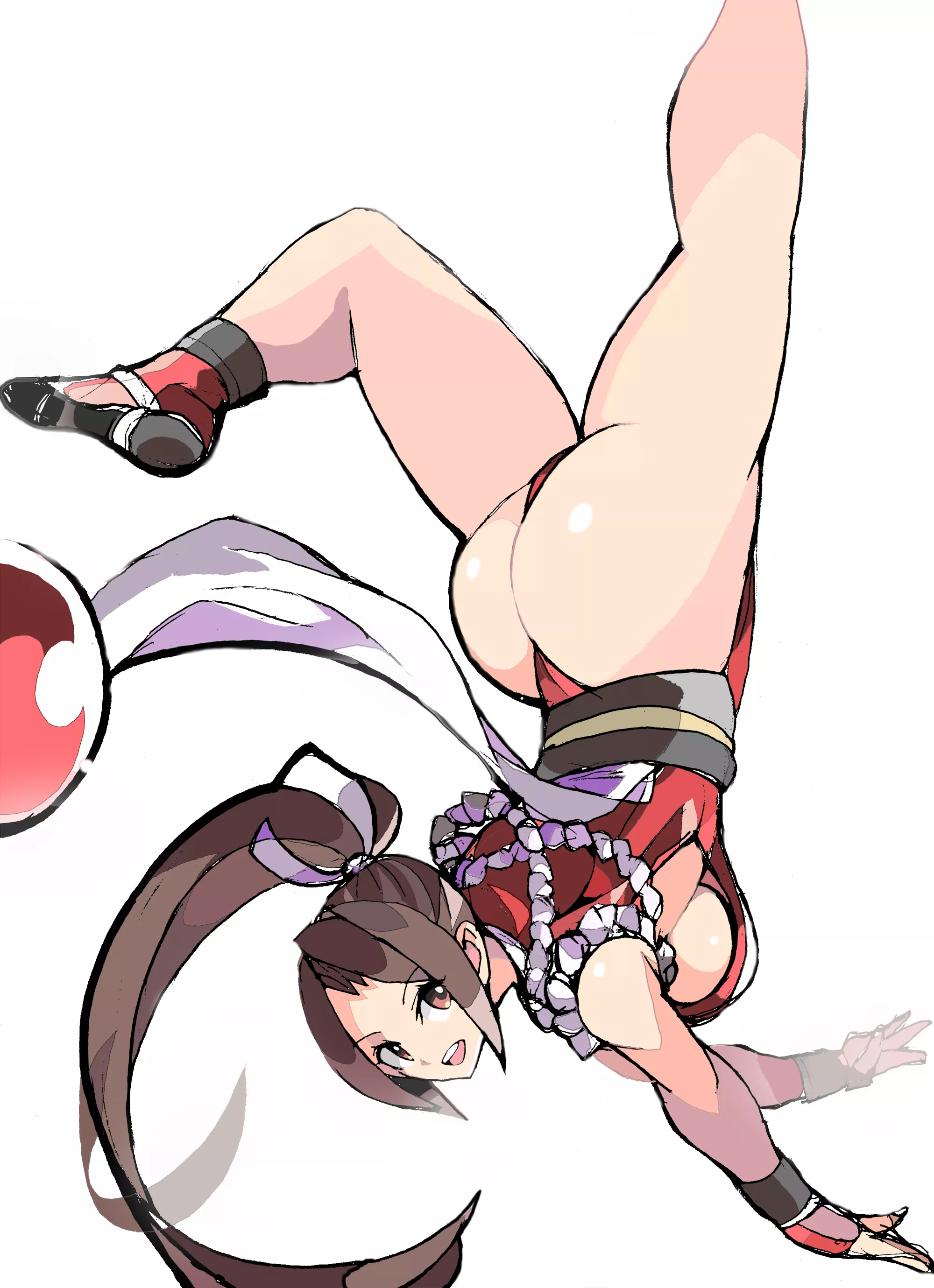 Mai Booty [KOF]