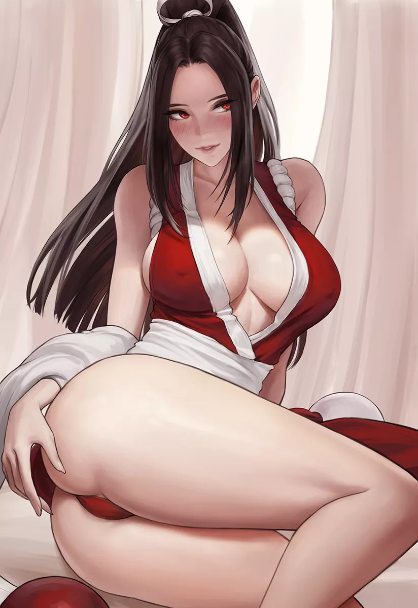 Mai (Nuker) [The King of Fighters, Fatal Fury]