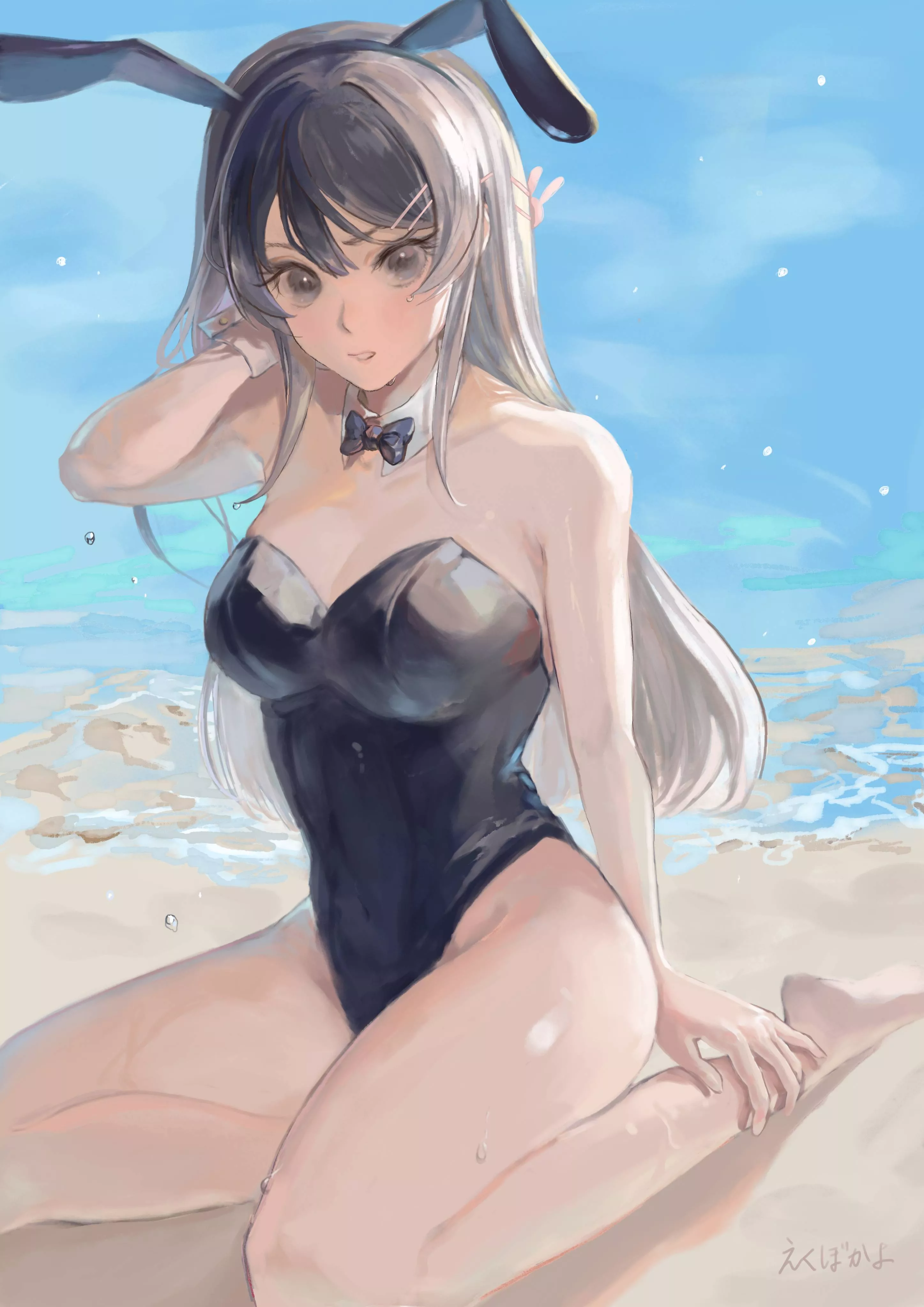 Mai Sakurajima [Bunny Girl Senpai]