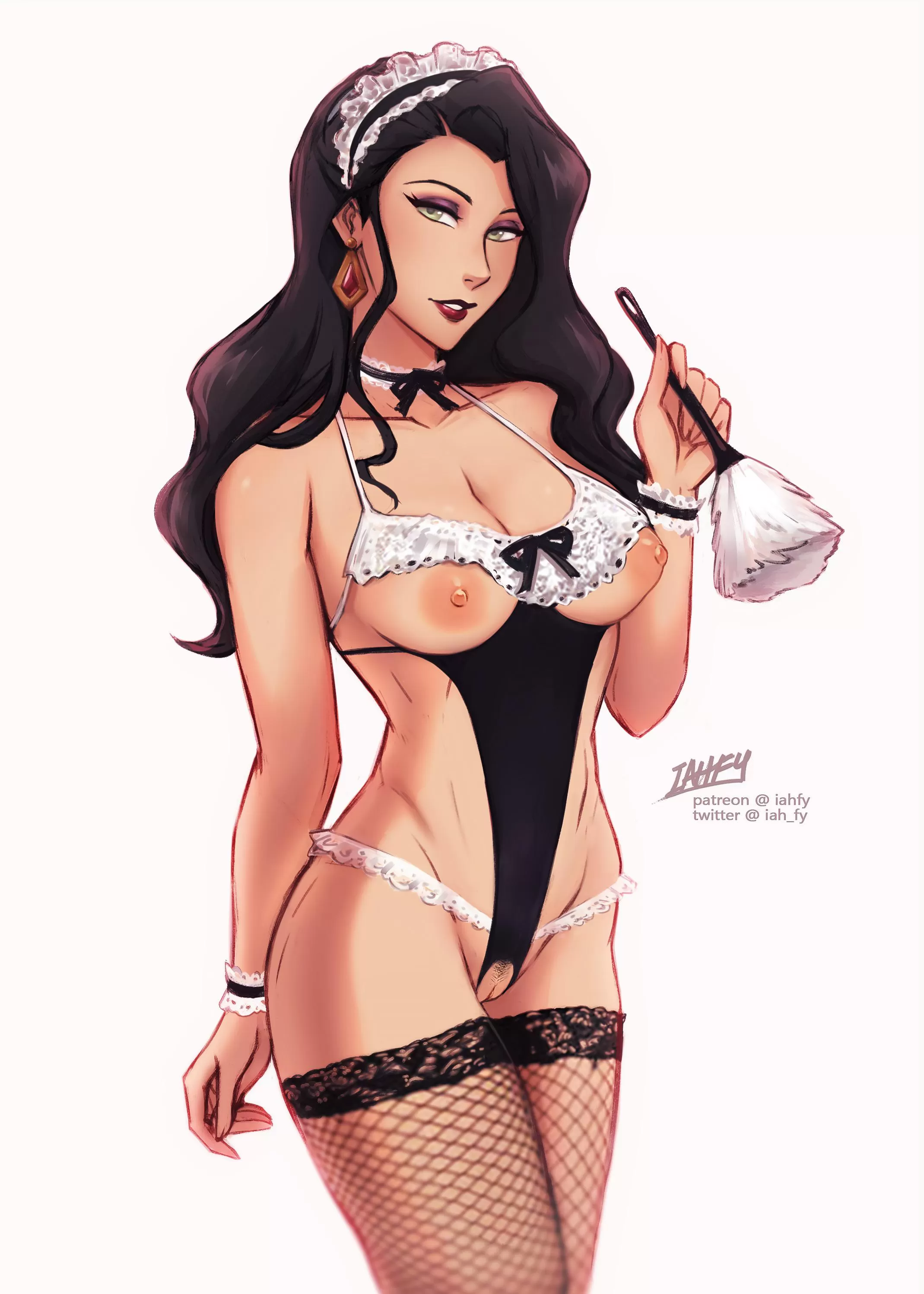 Maid Asami (all characters are 18+) [kyhu]