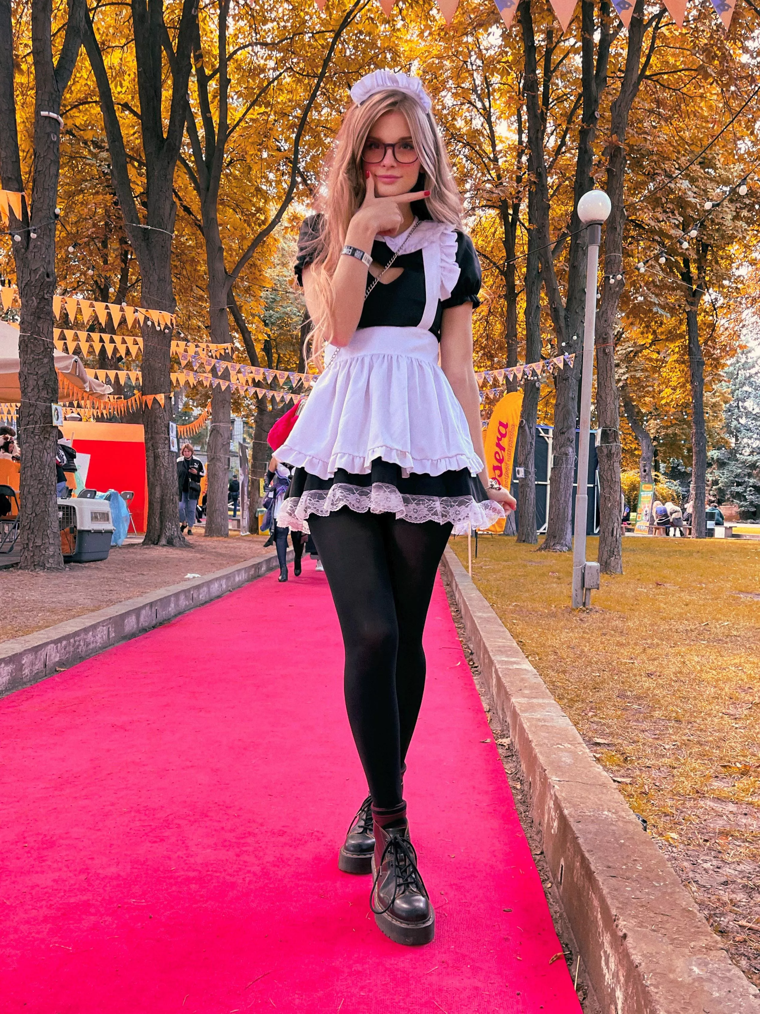 Maid by Alice