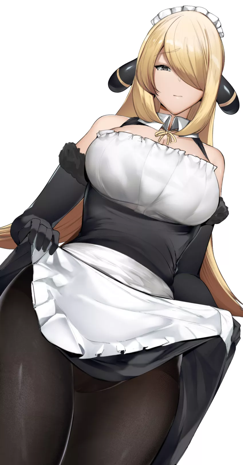 Maid Cynthia