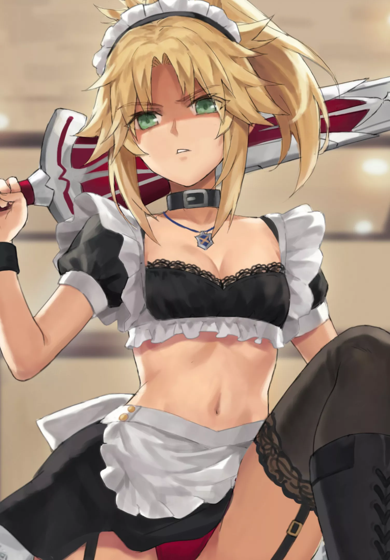 Maid Mordred (Tonee)