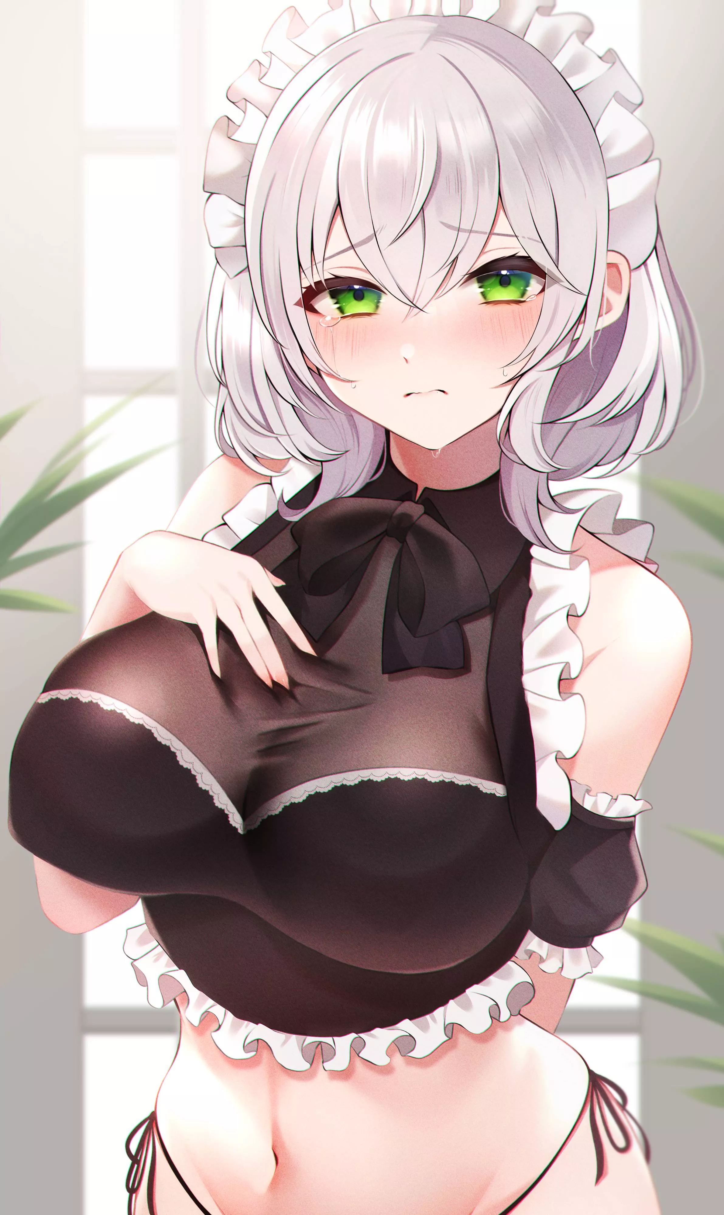 Maid Noel [Hololive]